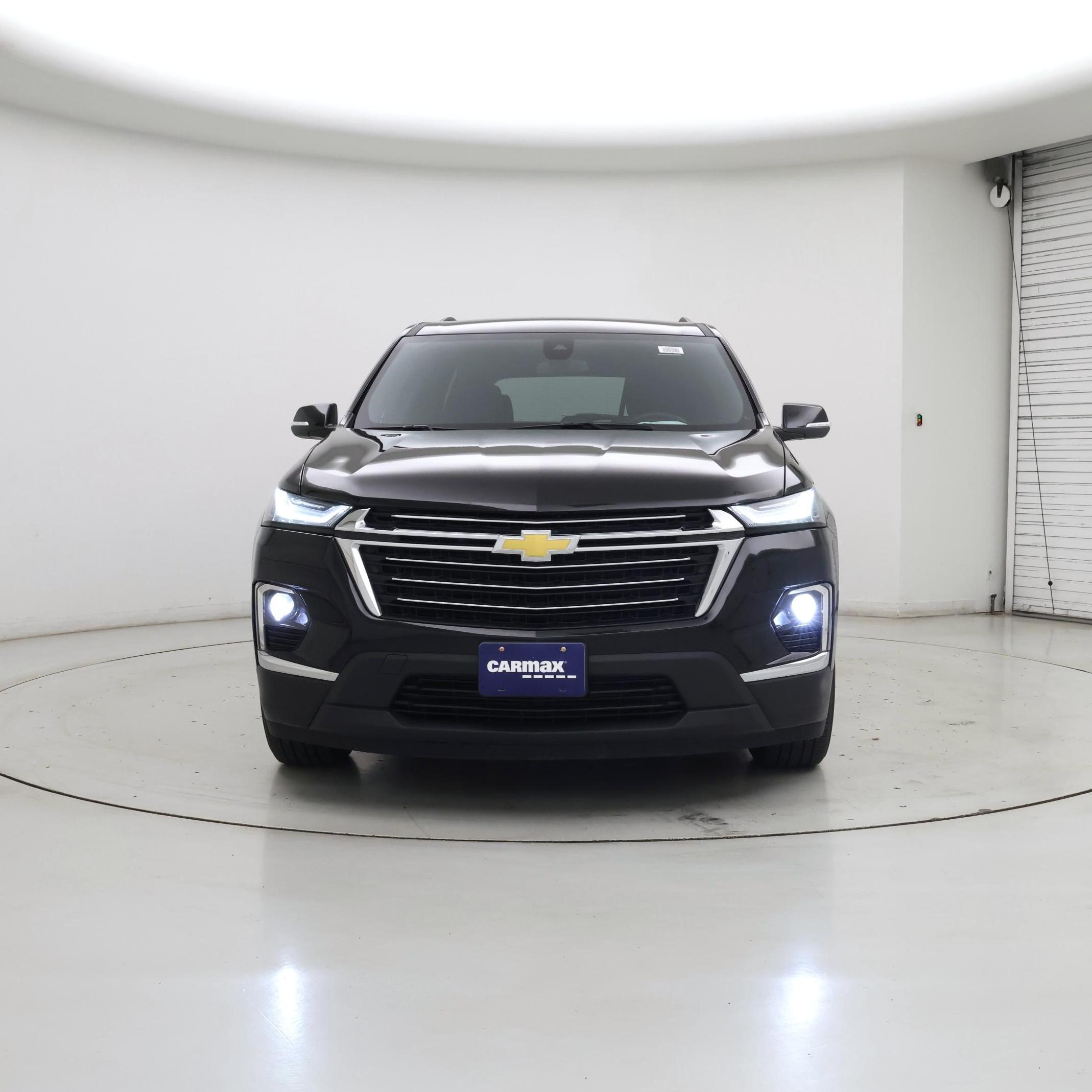 Thumbnail: 2023 Chevrolet Traverse - 5