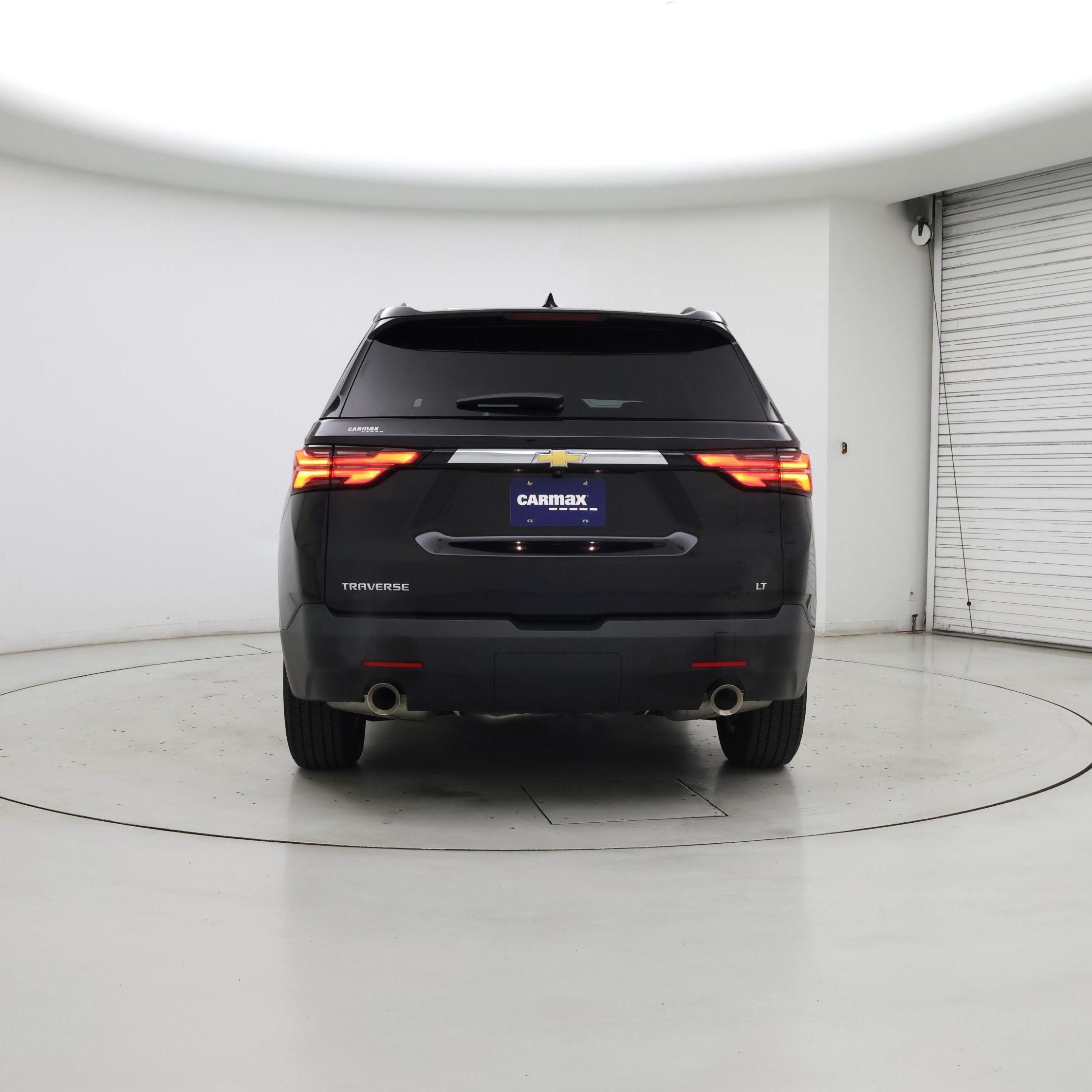 Thumbnail: 2023 Chevrolet Traverse - 6