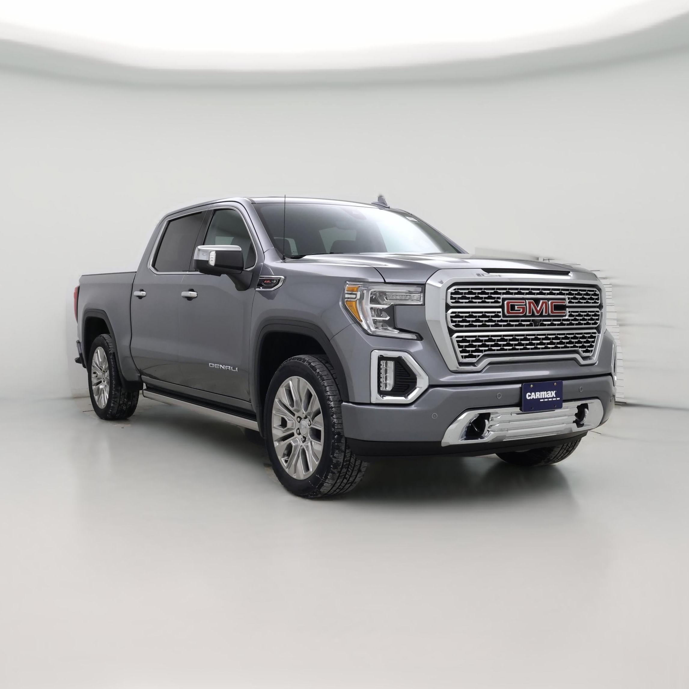 Thumbnail: 2020 GMC Sierra 1500 - 1