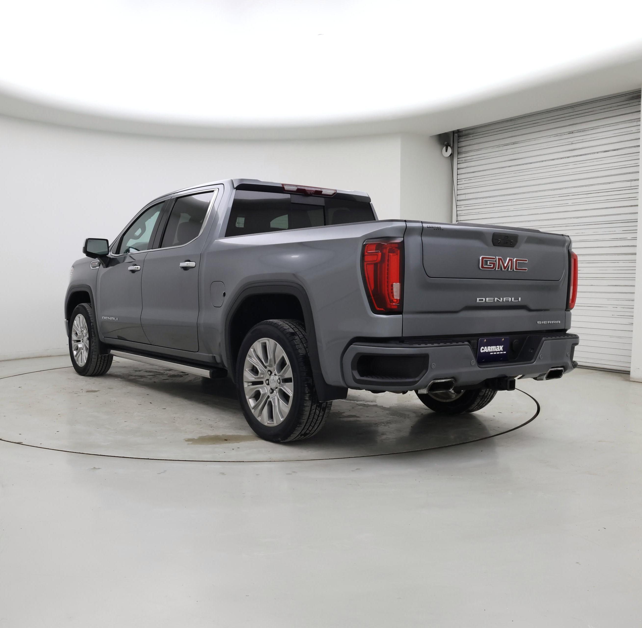 Thumbnail: 2020 GMC Sierra 1500 - 2