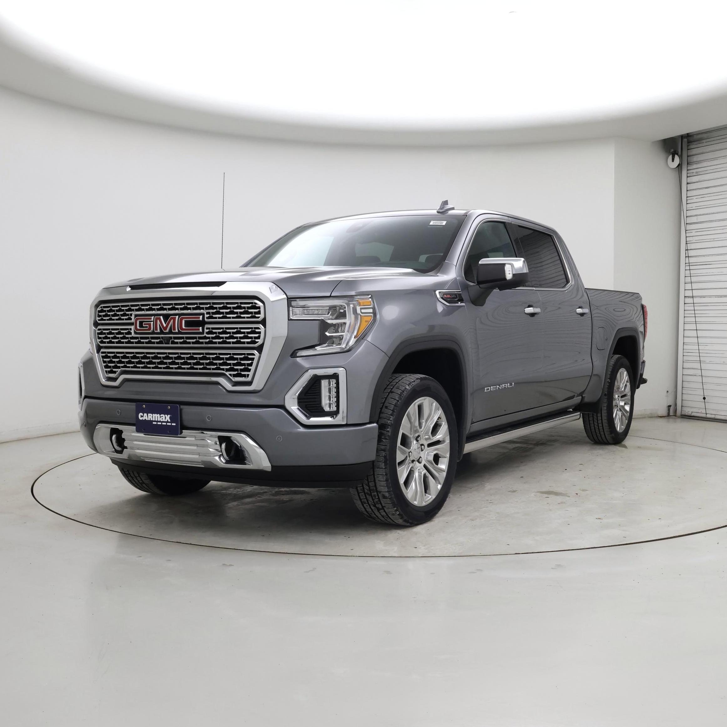 Thumbnail: 2020 GMC Sierra 1500 - 4