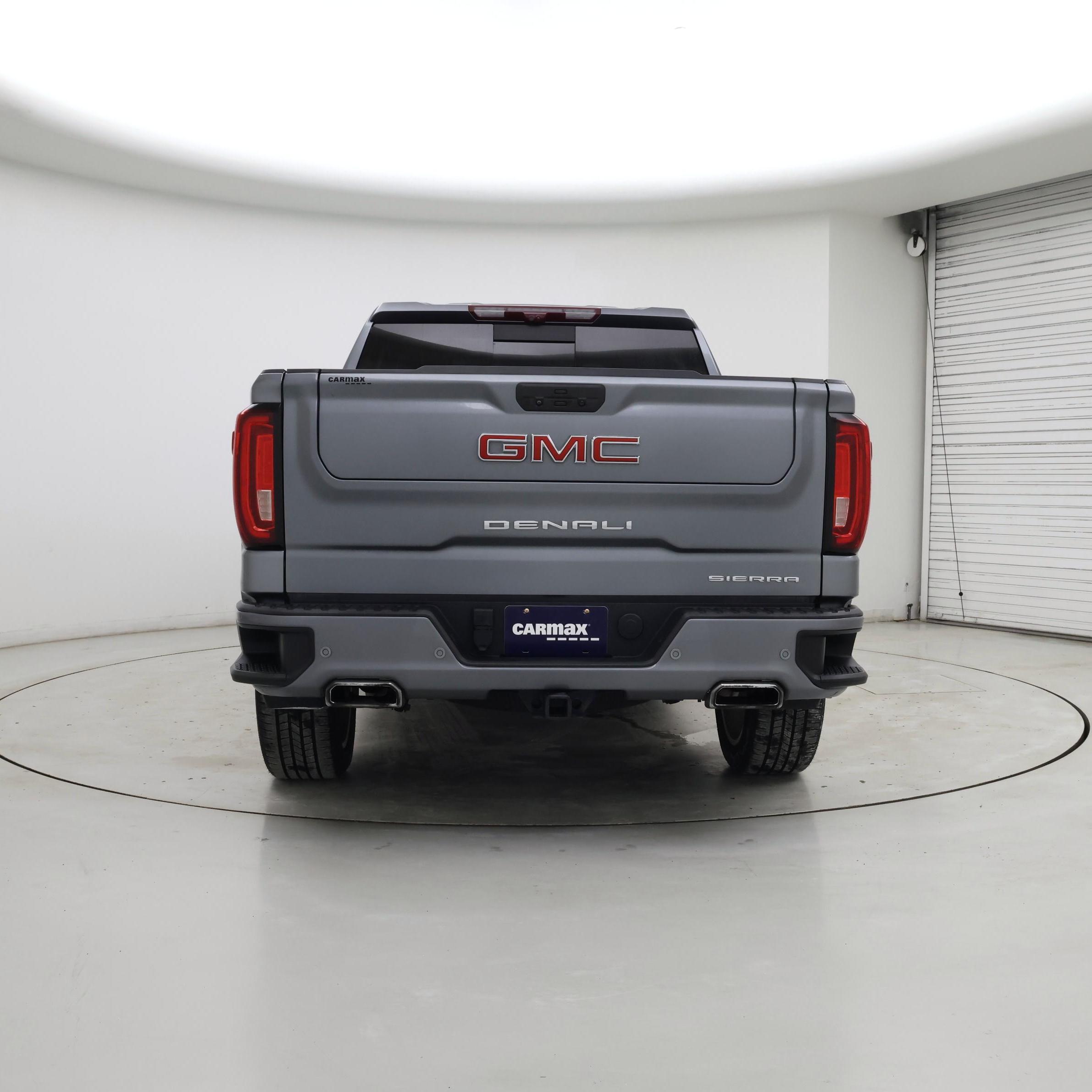 Thumbnail: 2020 GMC Sierra 1500 - 6