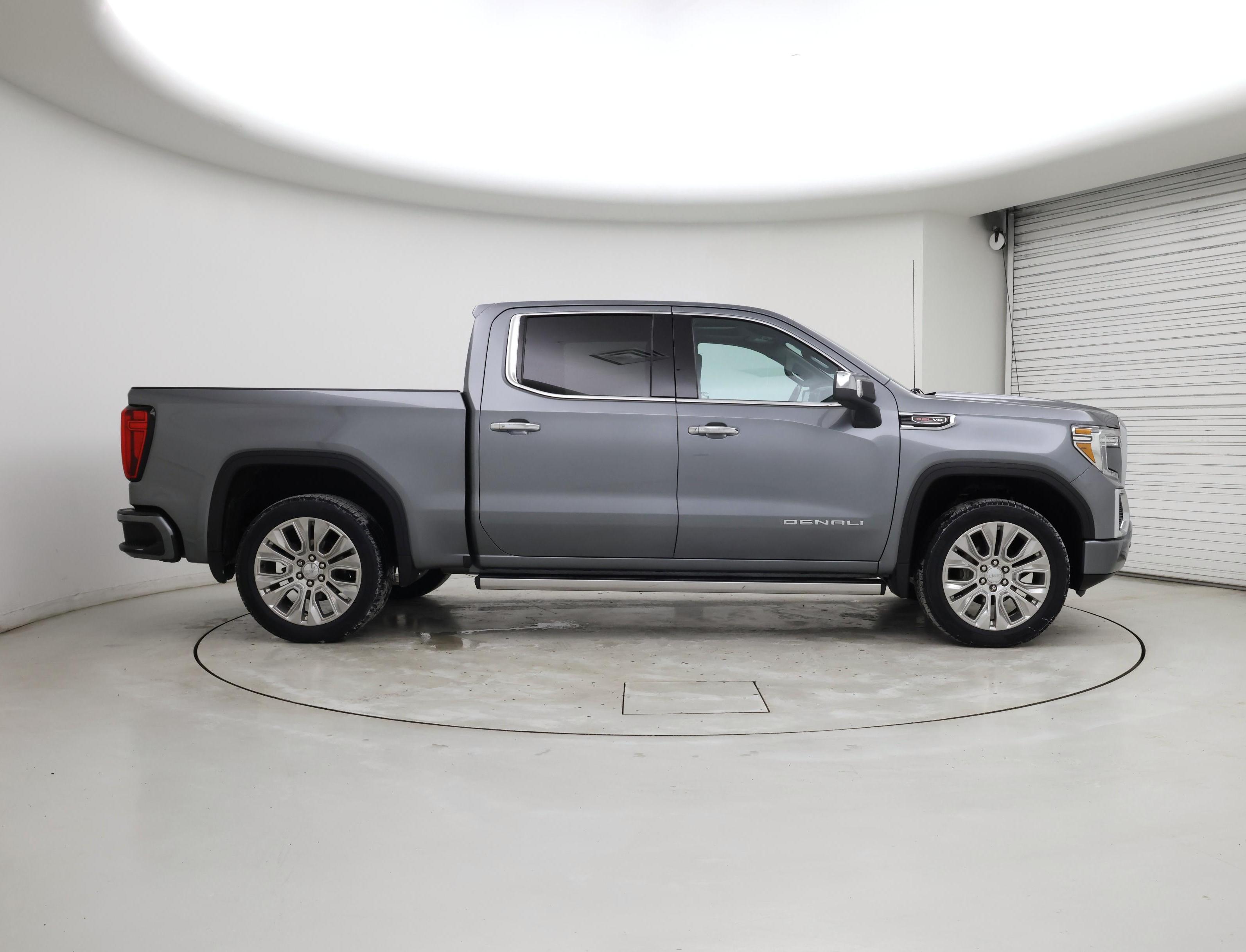 Thumbnail: 2020 GMC Sierra 1500 - 7