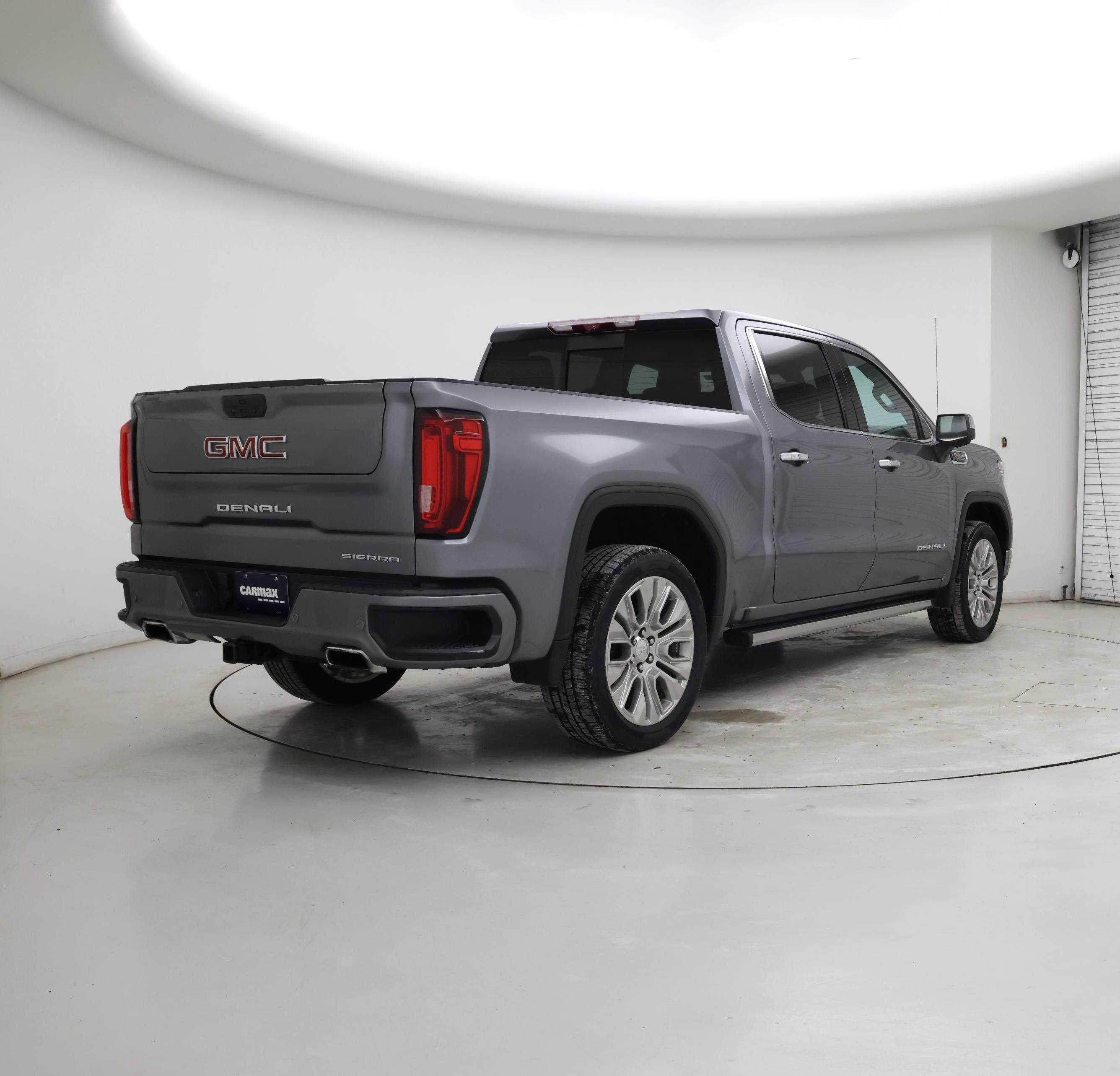 Thumbnail: 2020 GMC Sierra 1500 - 8