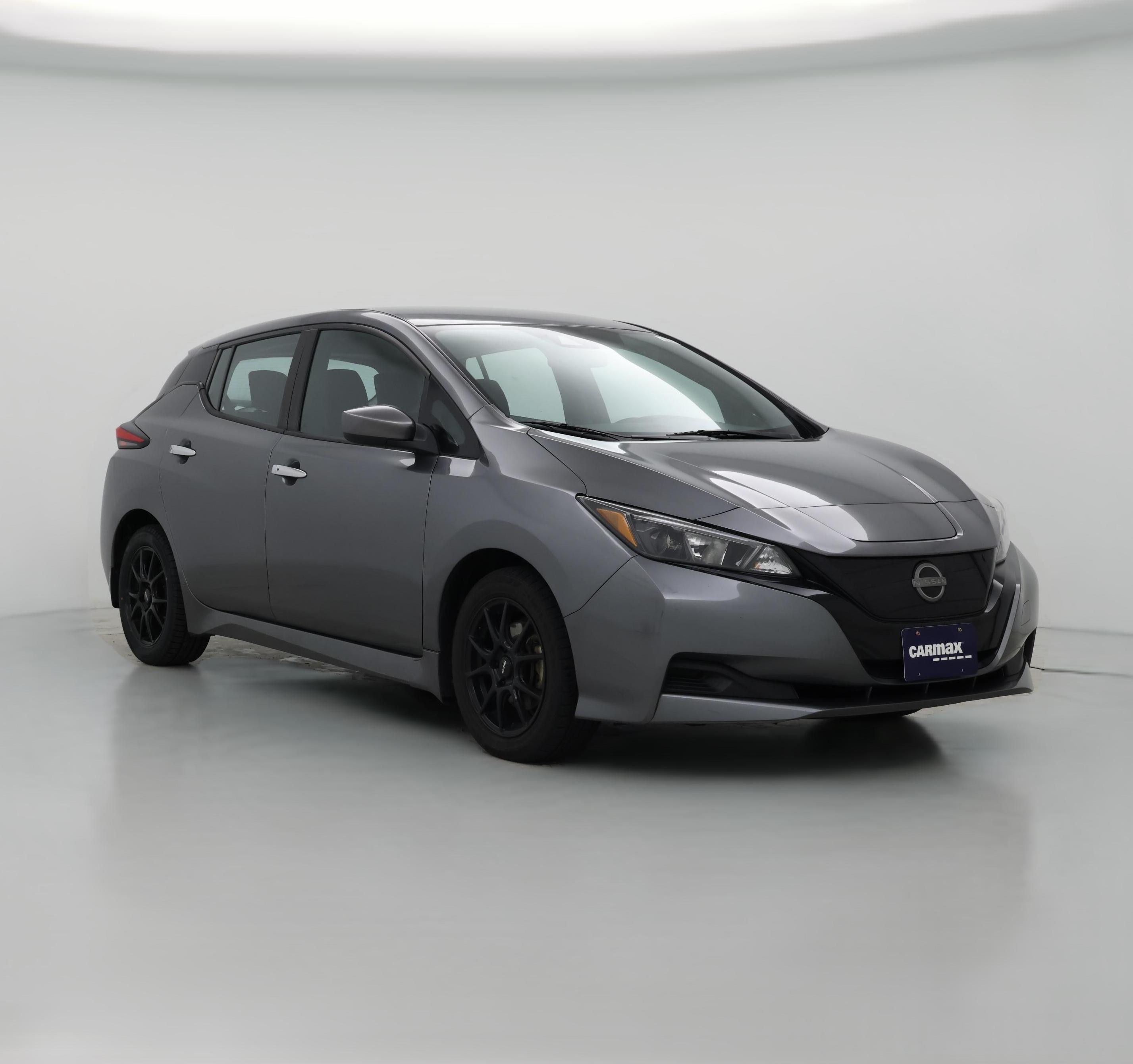 Thumbnail: 2023 Nissan Leaf - 1
