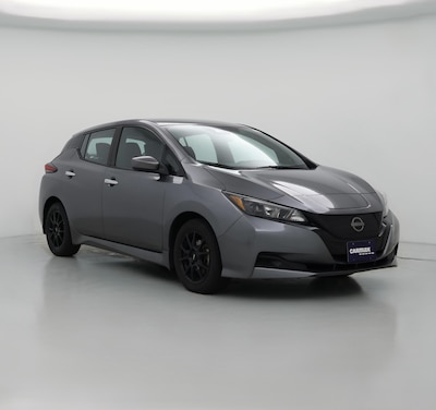 2023 Nissan Leaf S