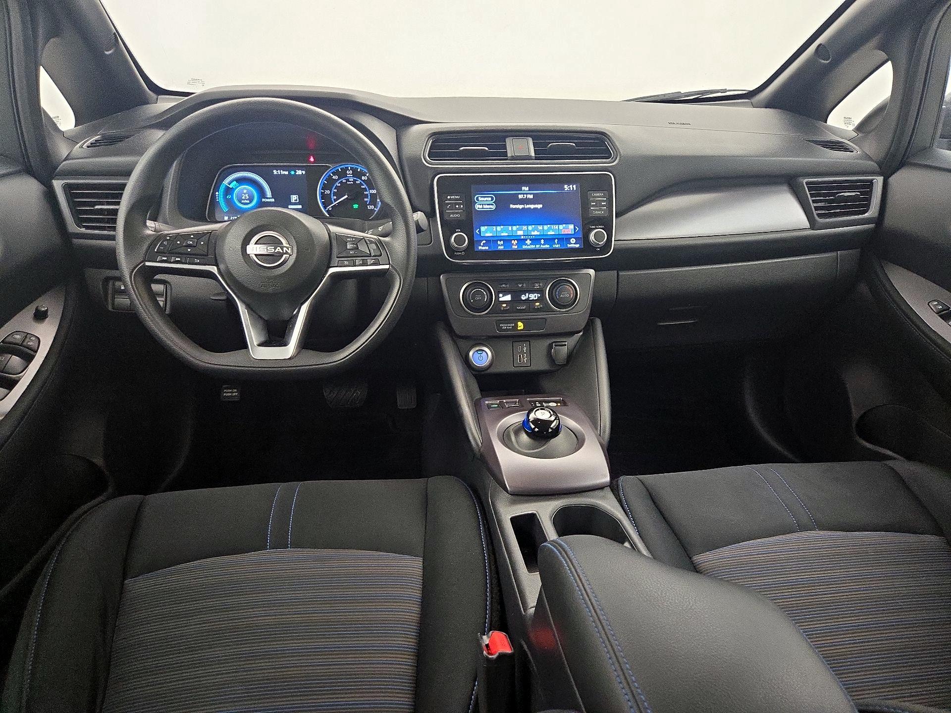 Thumbnail: 2023 Nissan Leaf - 9