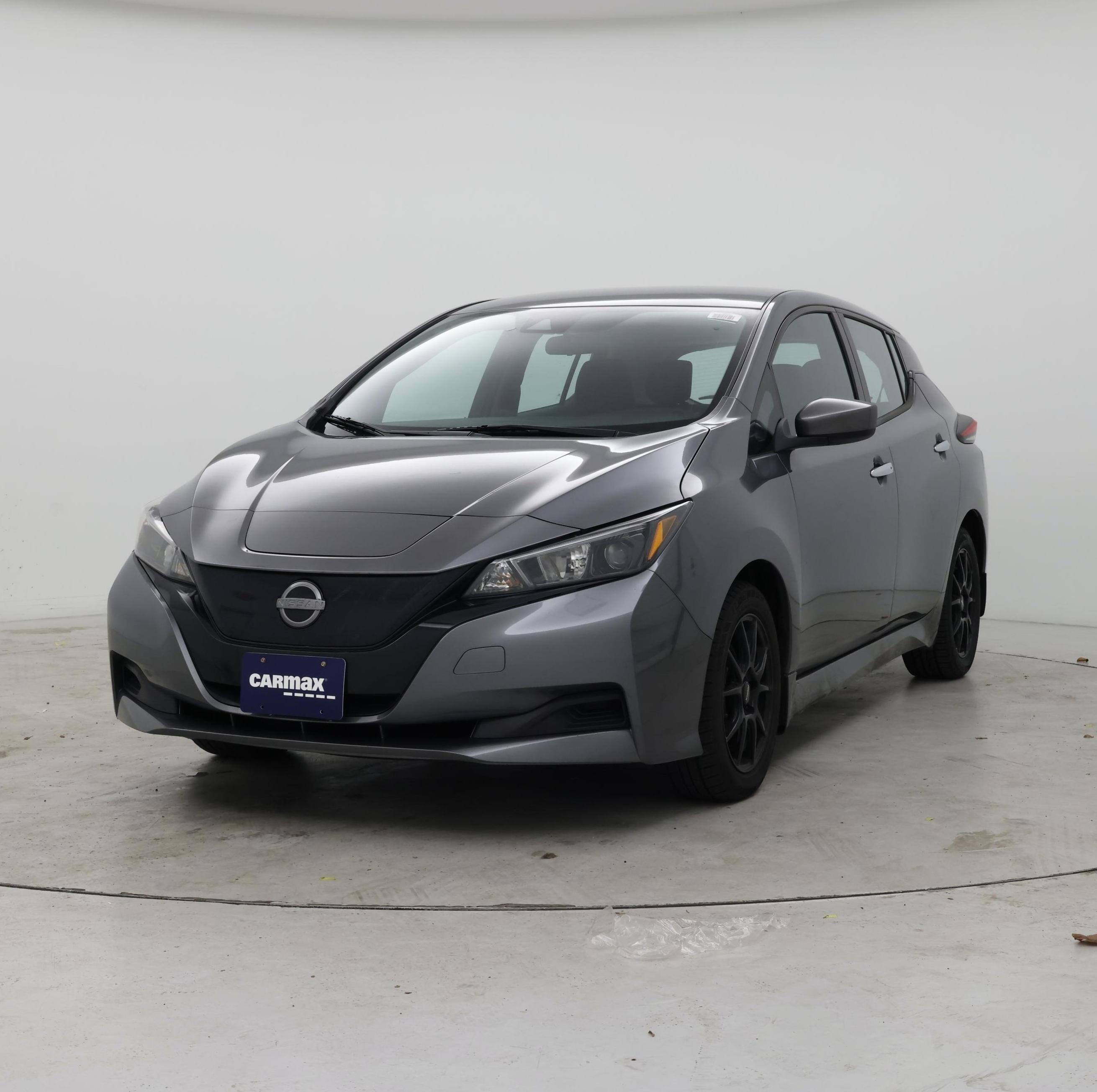 Thumbnail: 2023 Nissan Leaf - 4