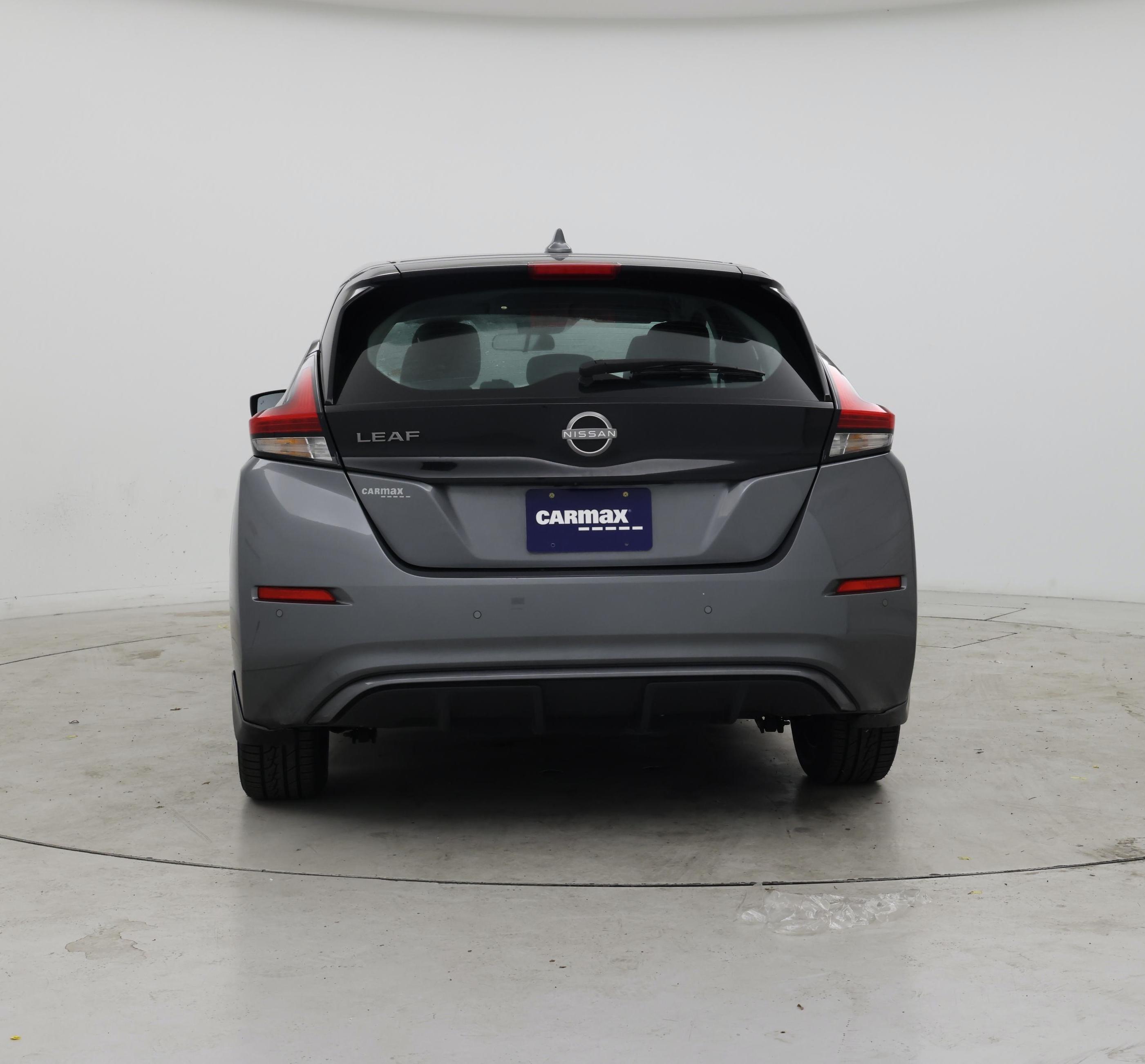 Thumbnail: 2023 Nissan Leaf - 6