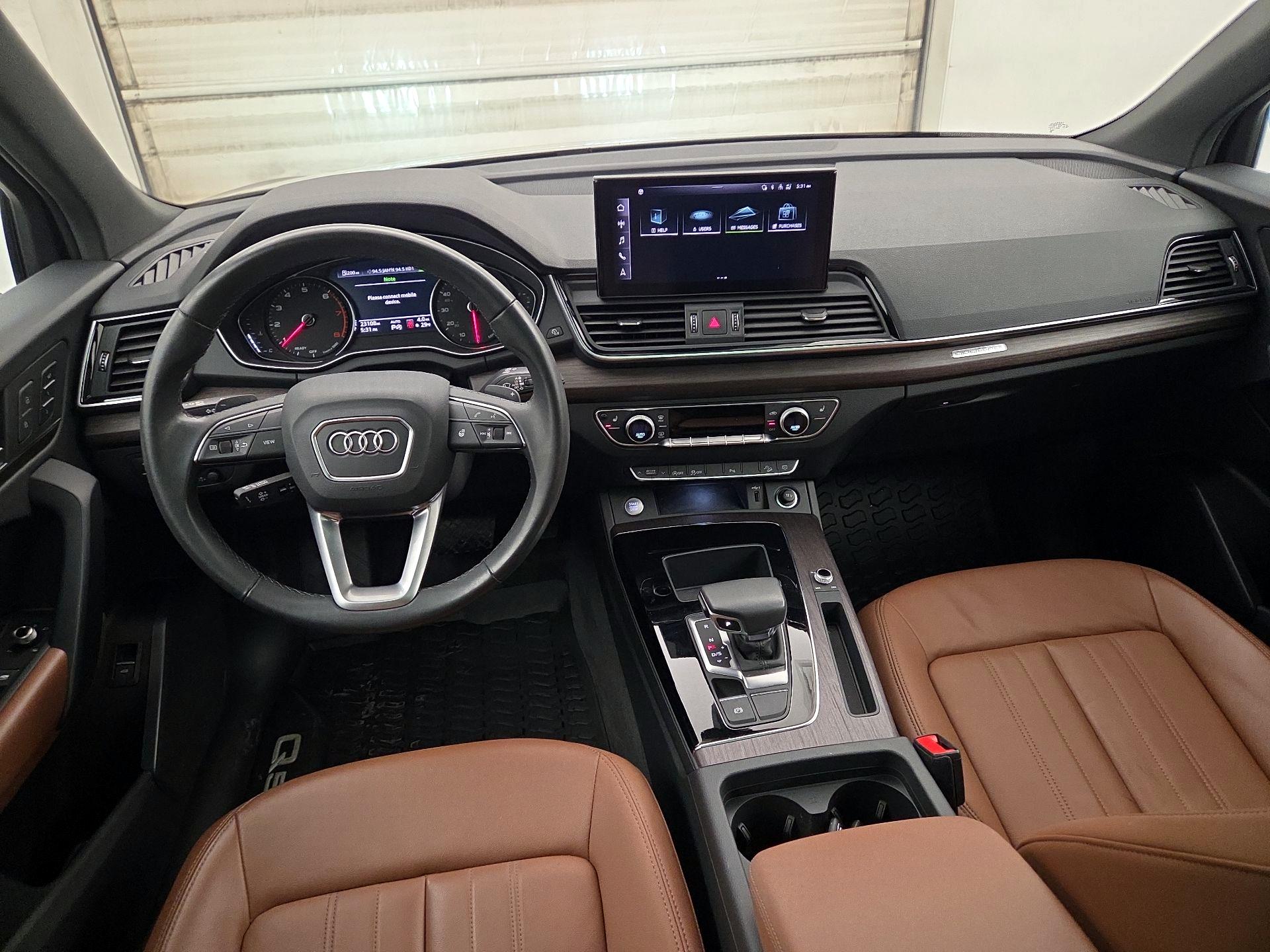 Thumbnail: 2023 Audi Q5 - 9