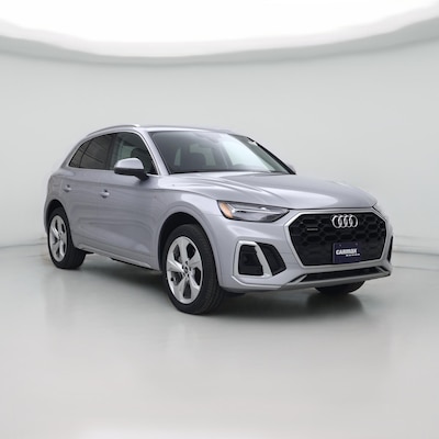 2023 Audi Q5 S-Line Premium Plus