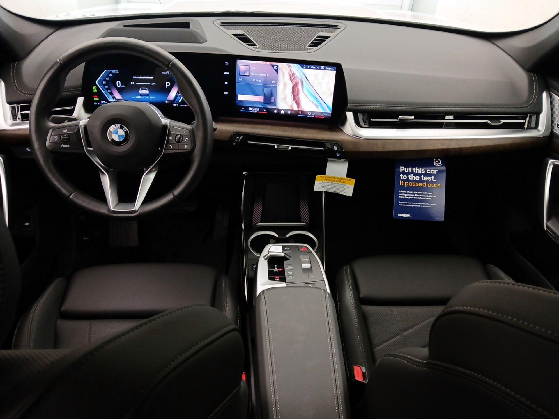 Thumbnail: 2024 BMW X1 - 9