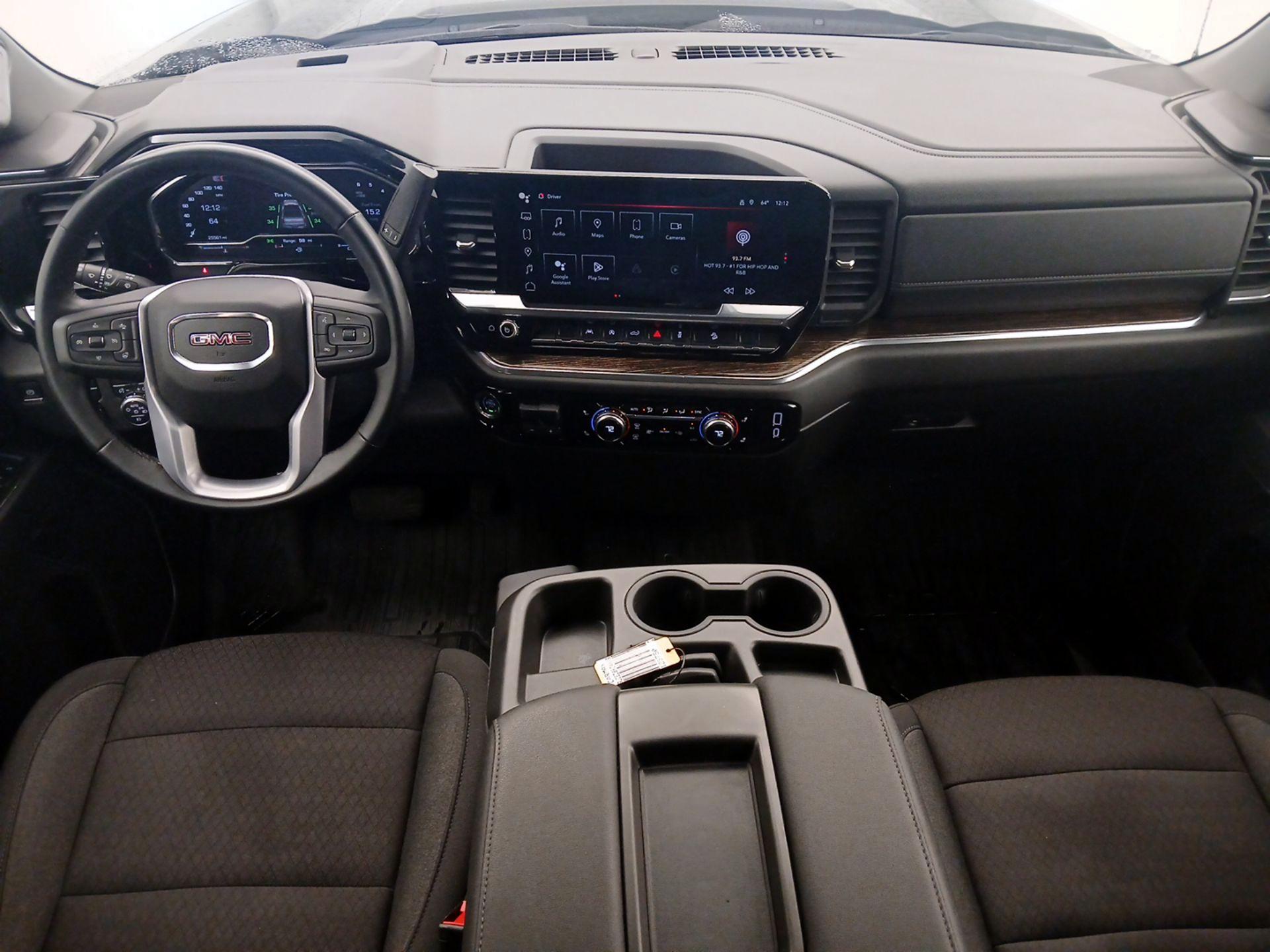 Thumbnail: 2024 GMC Sierra 1500 - 9