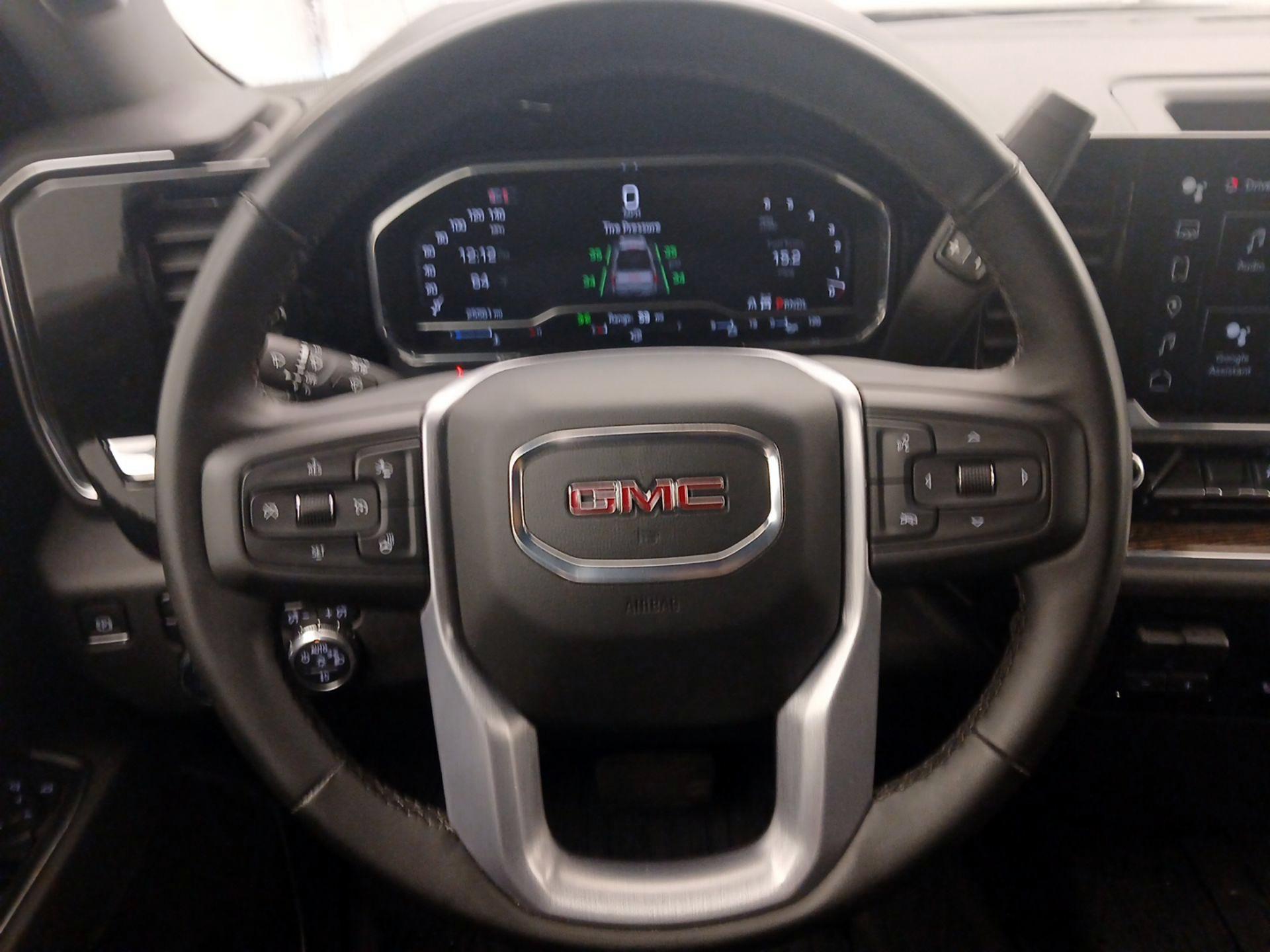 Thumbnail: 2024 GMC Sierra 1500 - 10