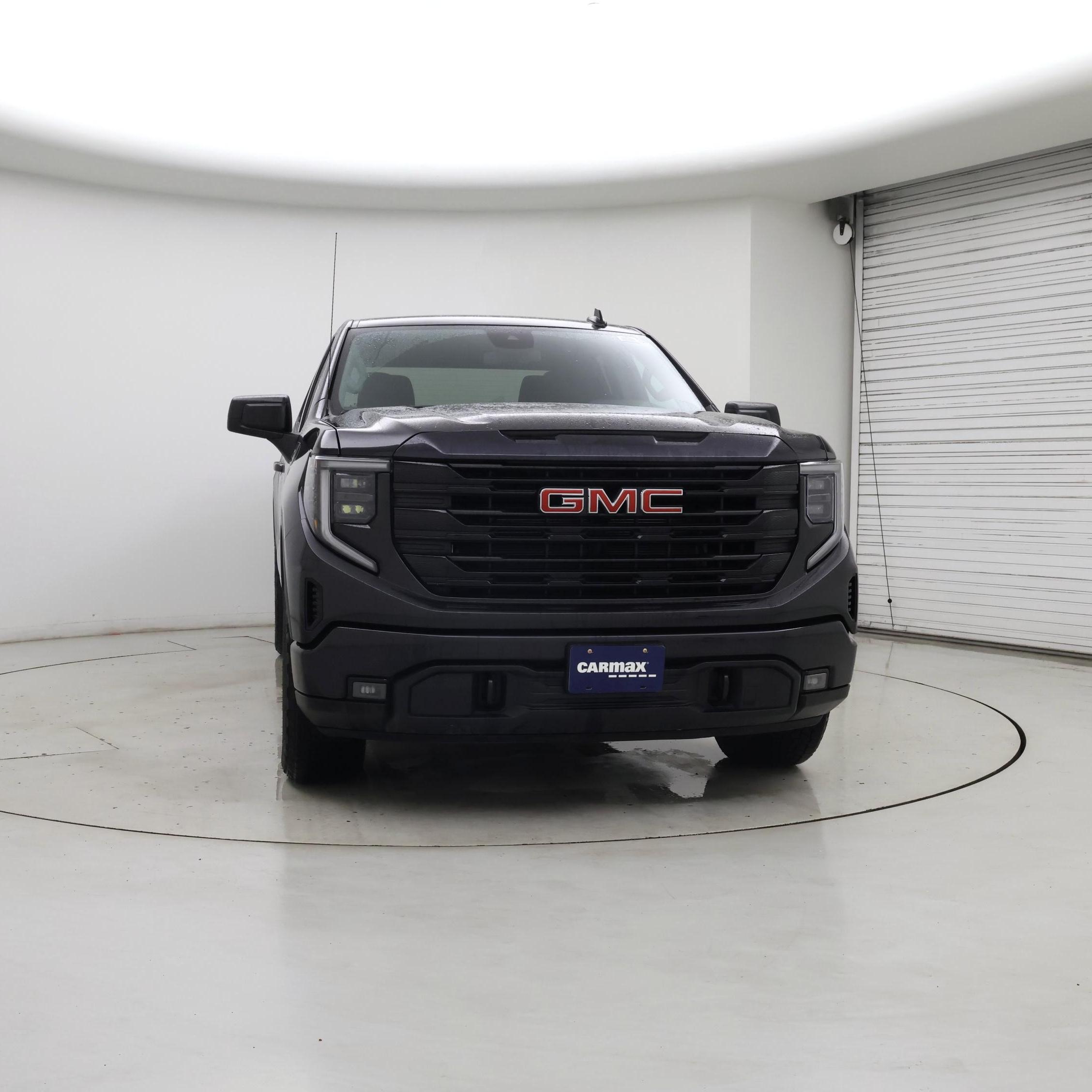 Thumbnail: 2024 GMC Sierra 1500 - 5