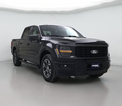 2024 Ford F150 STX