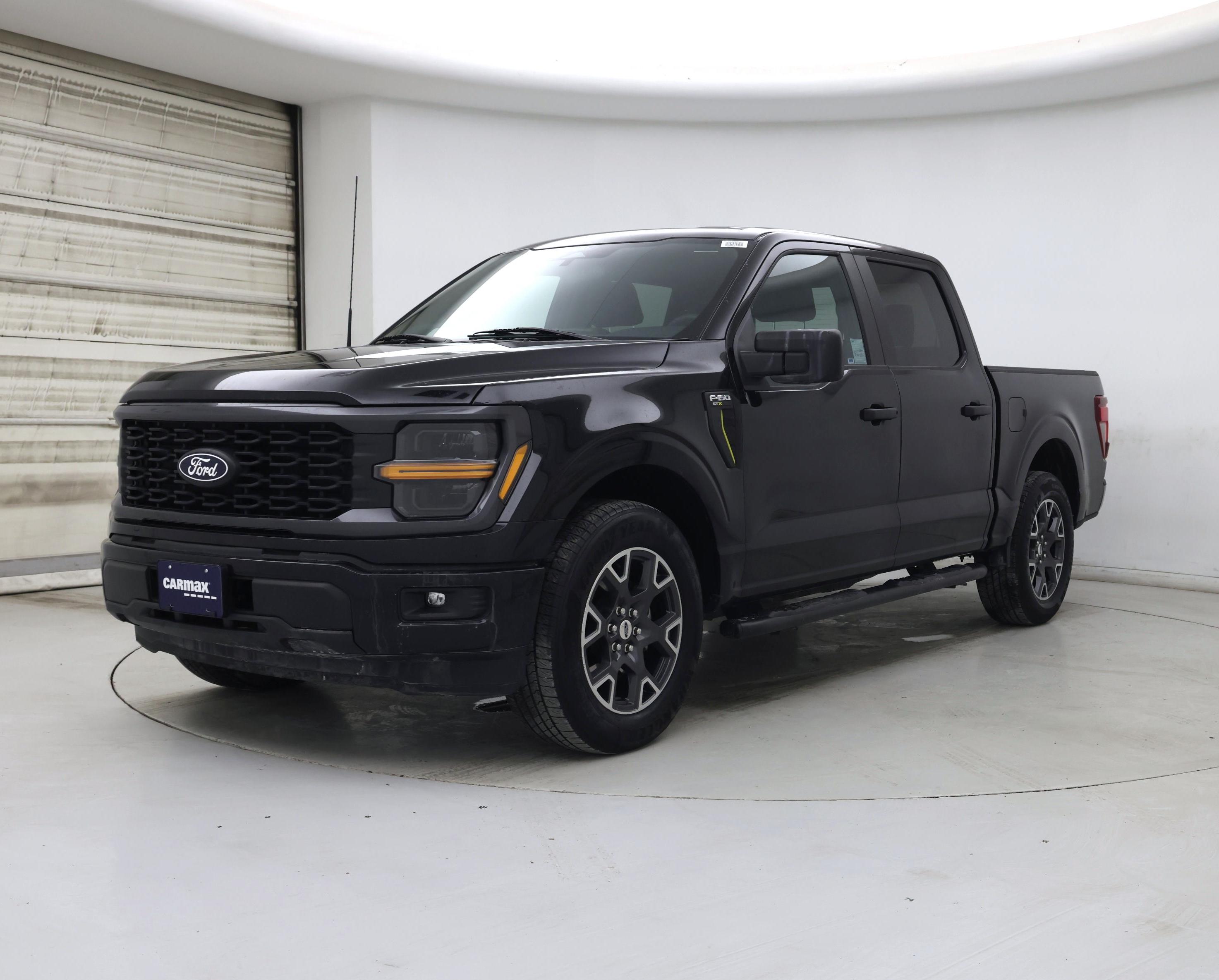 Thumbnail: 2024 Ford F-150 - 4