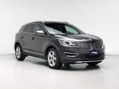 2017 Lincoln MKC Premiere