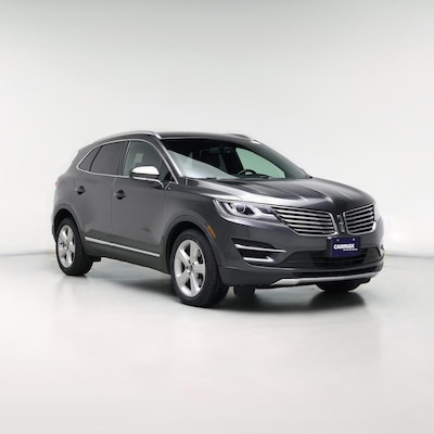 2017 Lincoln MKC Premiere