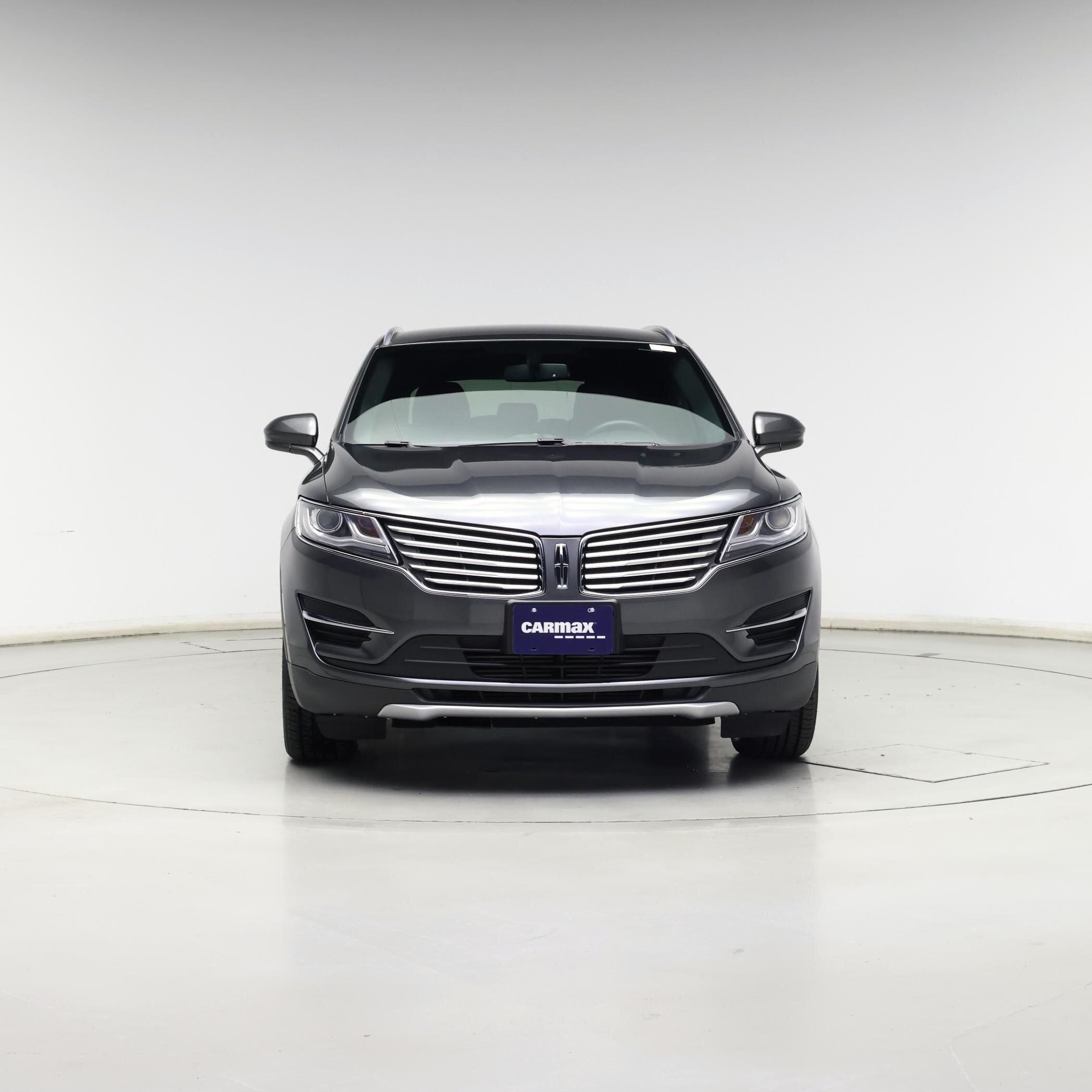 Thumbnail: 2017 Lincoln MKC - 5