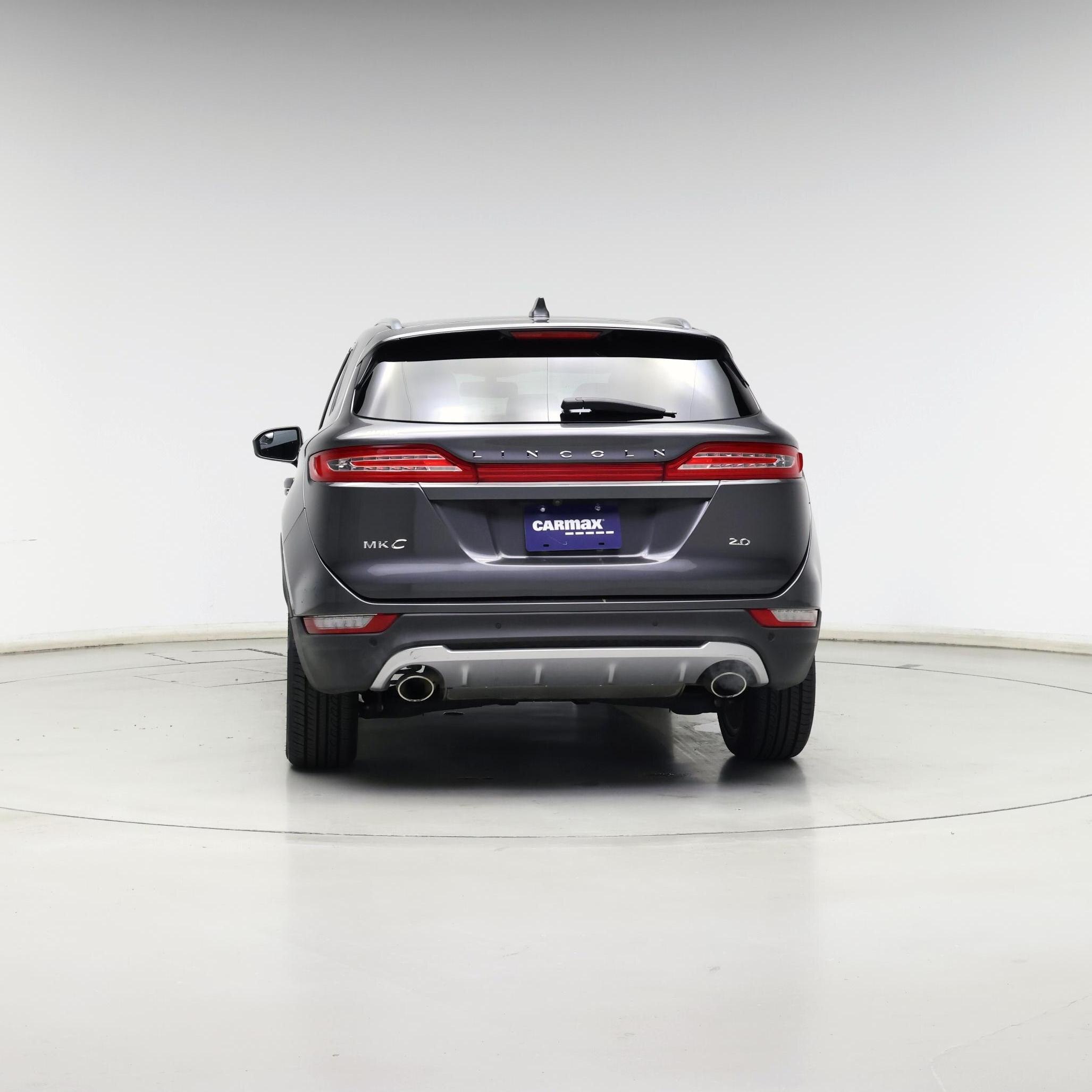 Thumbnail: 2017 Lincoln MKC - 6