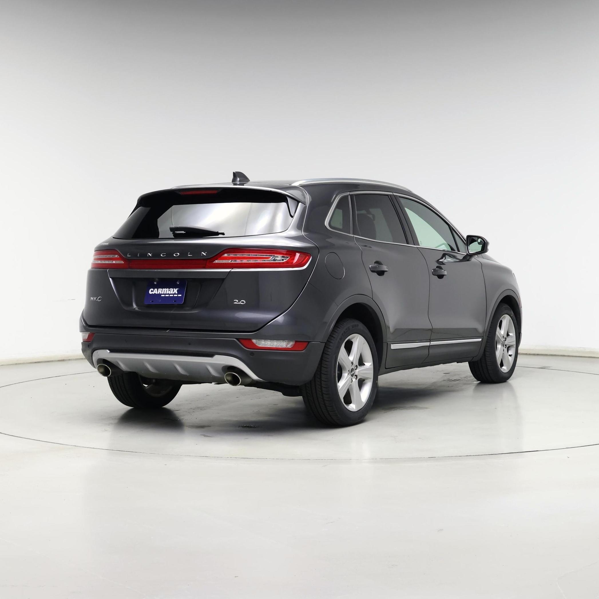 Thumbnail: 2017 Lincoln MKC - 8