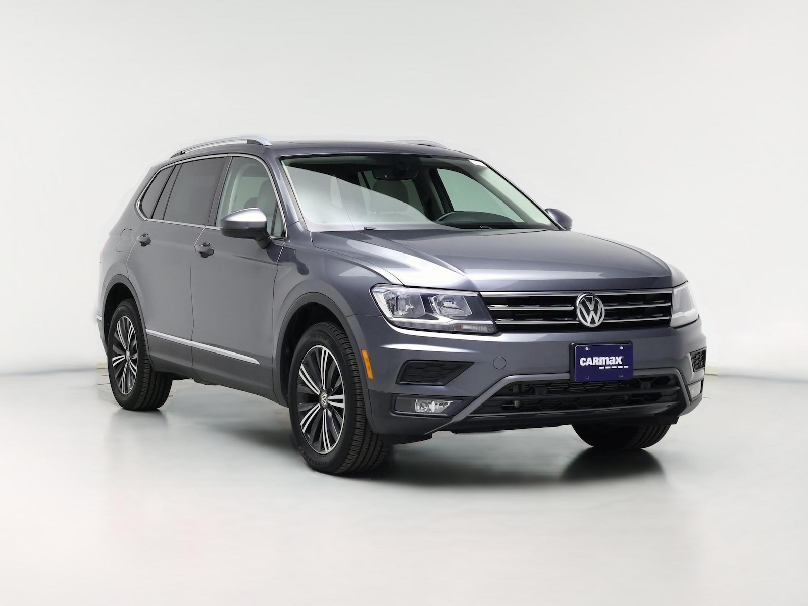 2019 Volkswagen Tiguan SEL