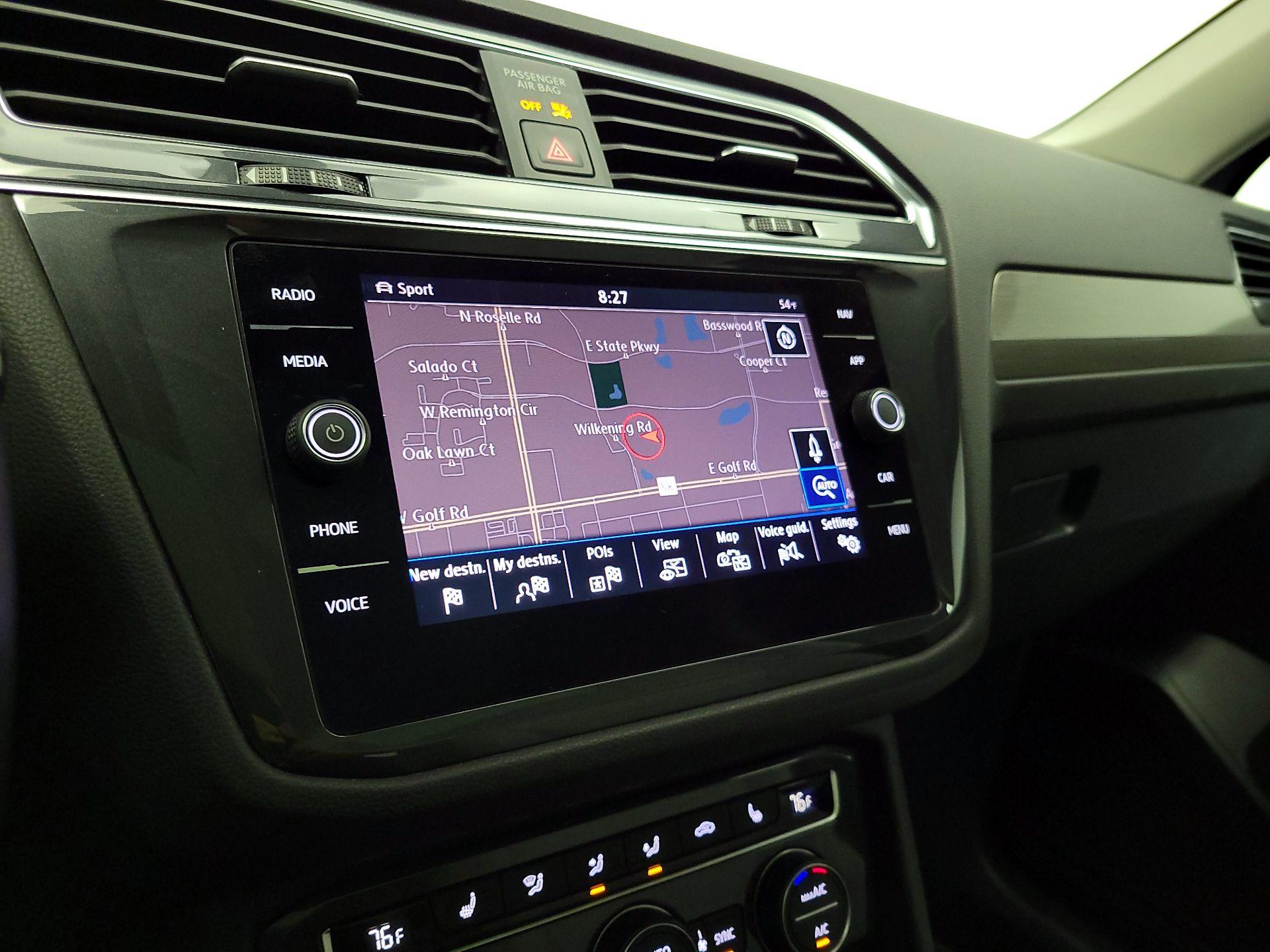 Thumbnail: 2019 Volkswagen Tiguan - 14