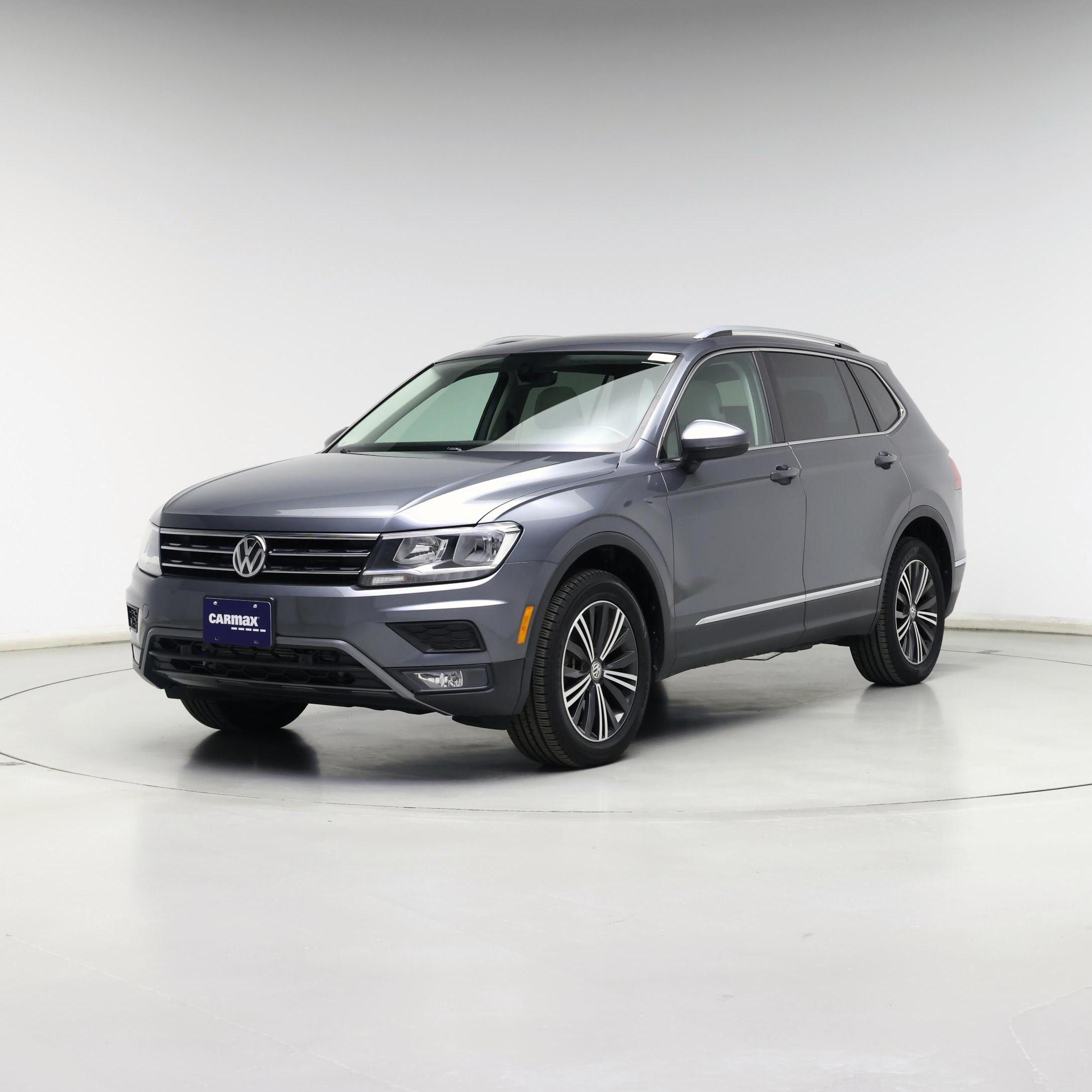 Thumbnail: 2019 Volkswagen Tiguan - 4