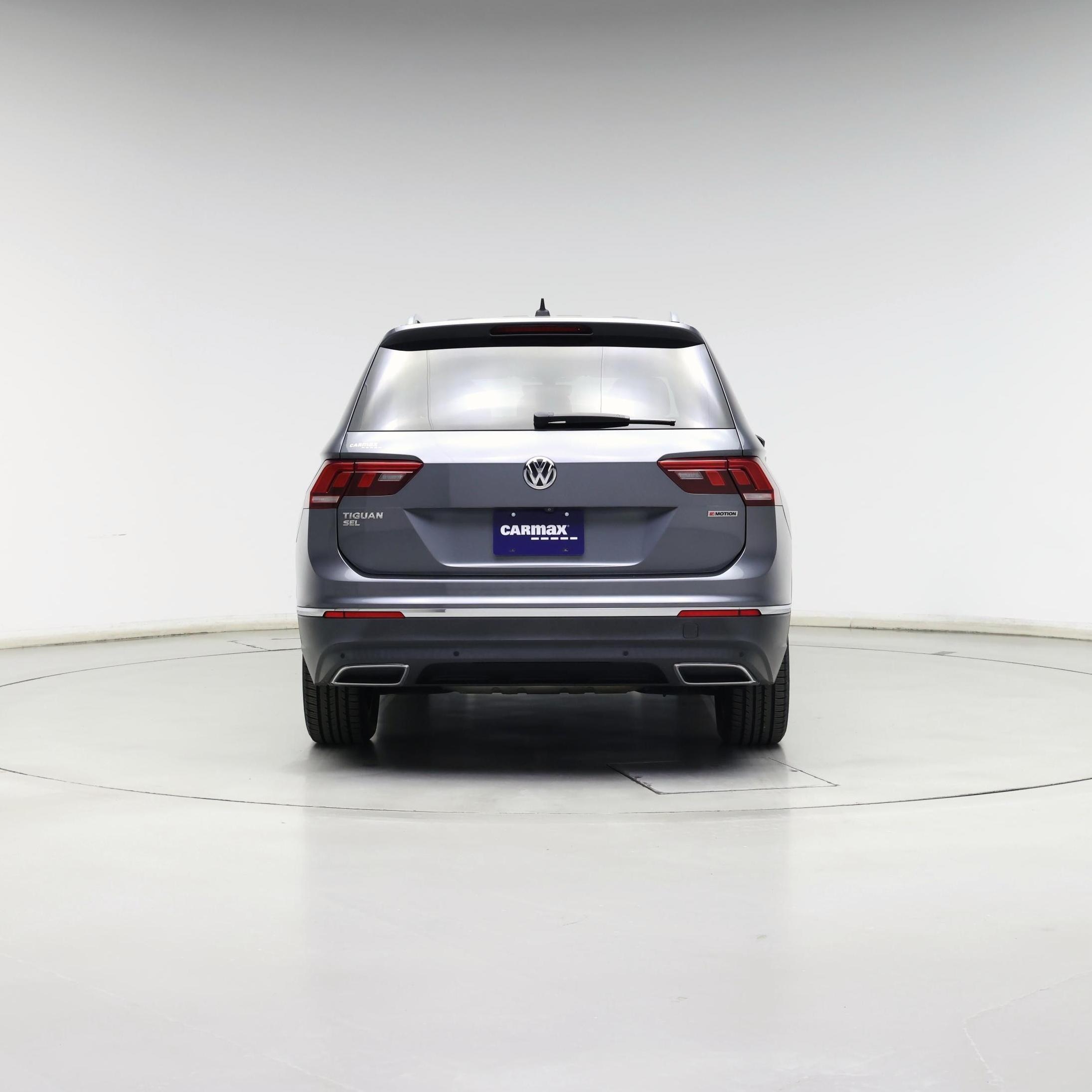 Thumbnail: 2019 Volkswagen Tiguan - 6