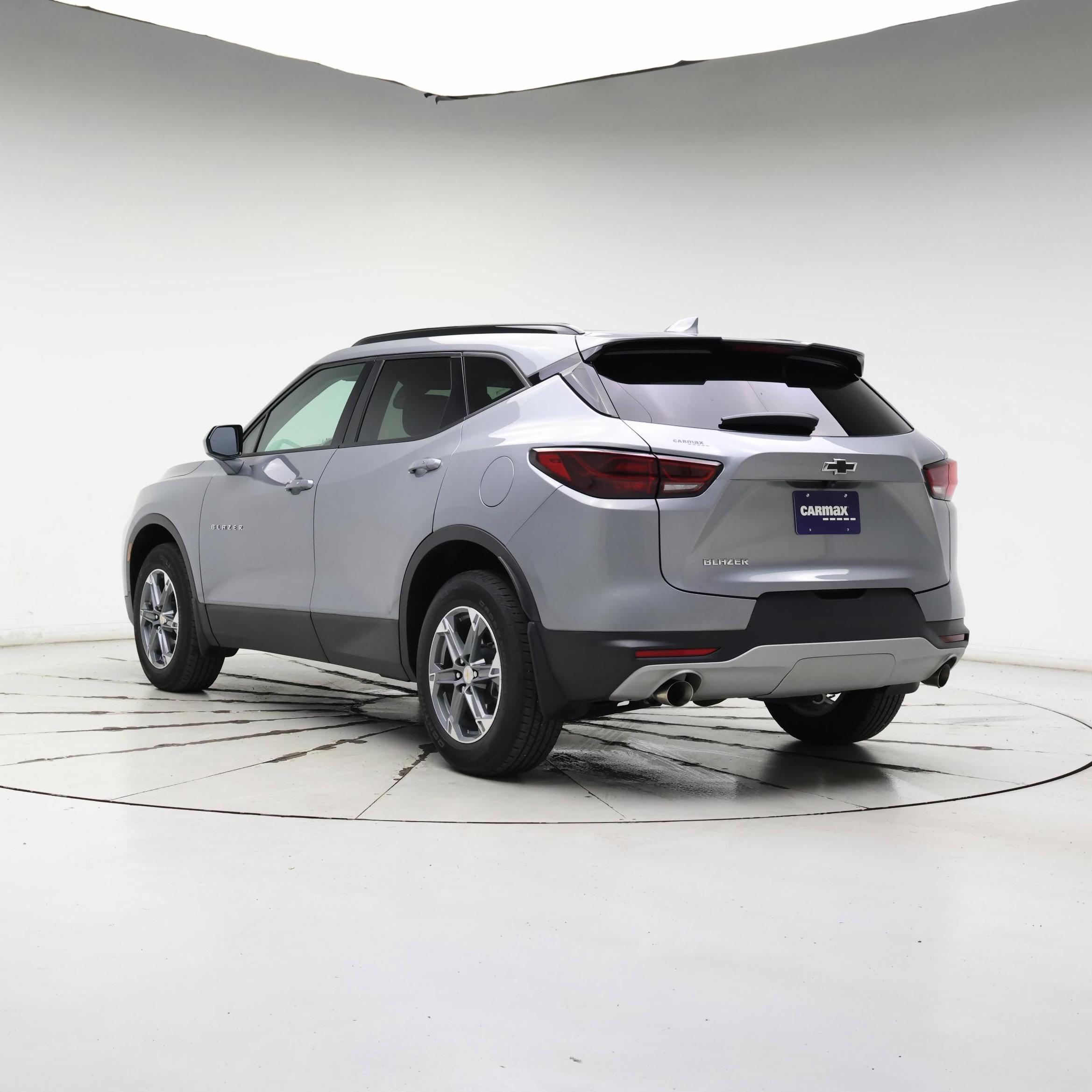 Thumbnail: 2023 Chevrolet Blazer - 2