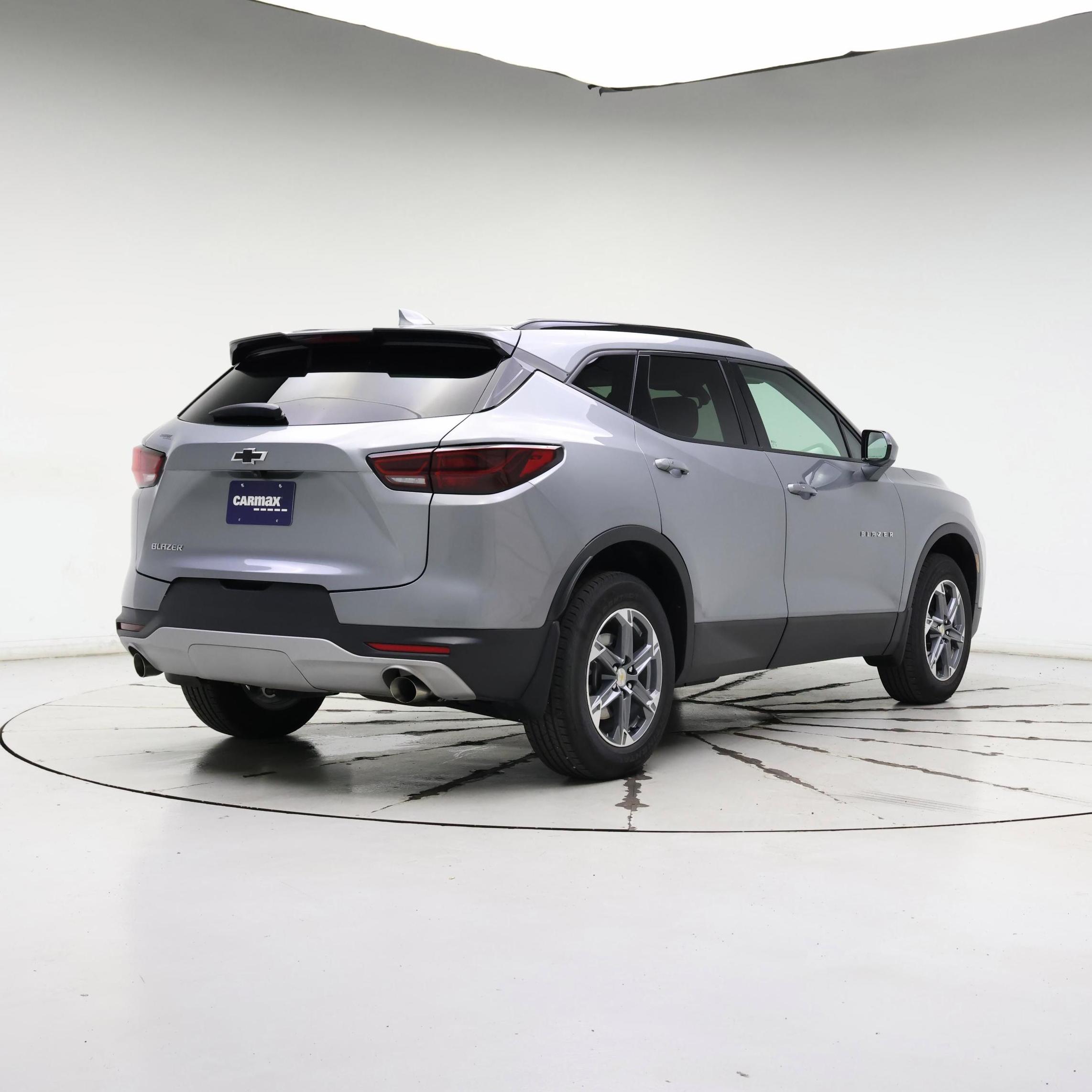 Thumbnail: 2023 Chevrolet Blazer - 8