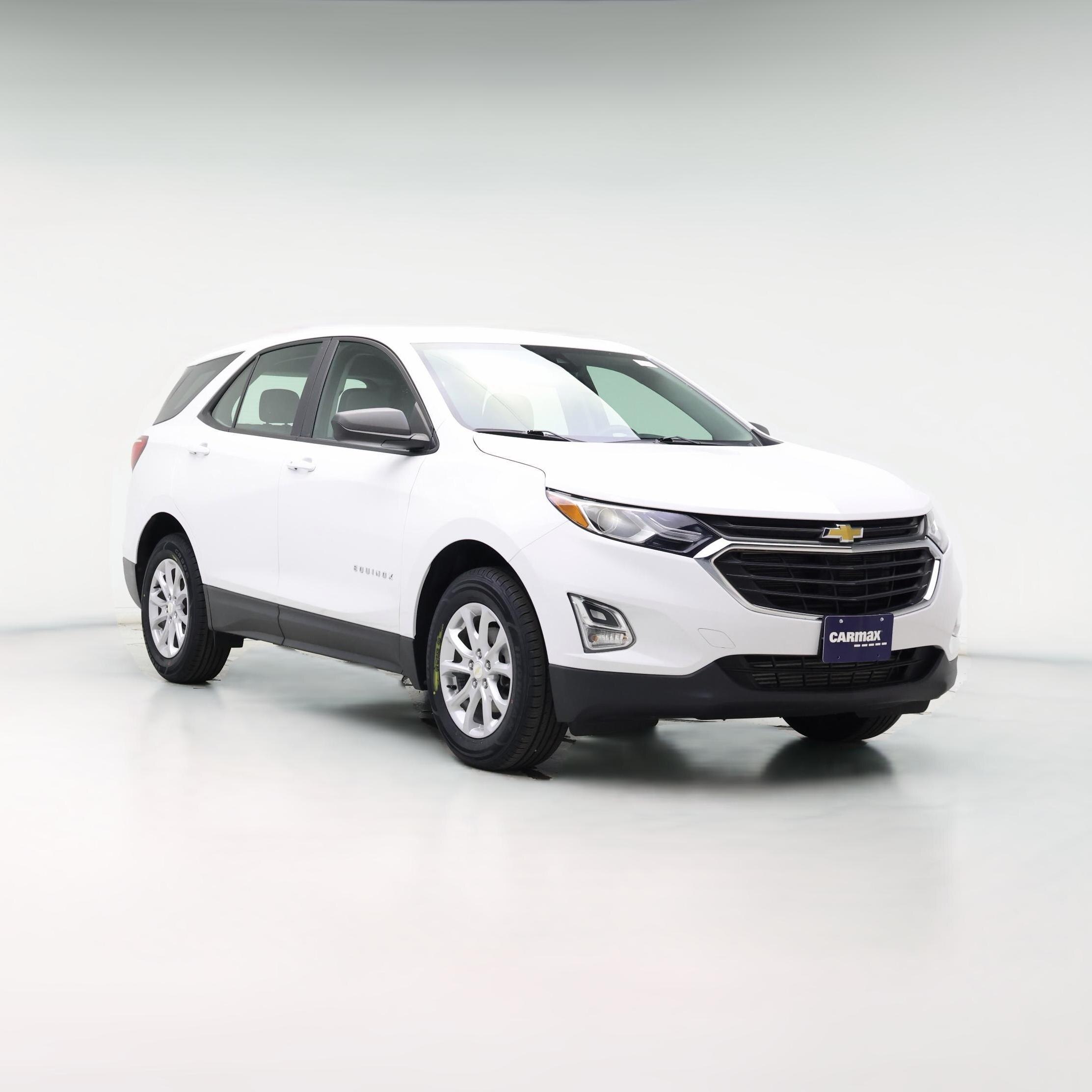Thumbnail: 2020 Chevrolet Equinox - 1
