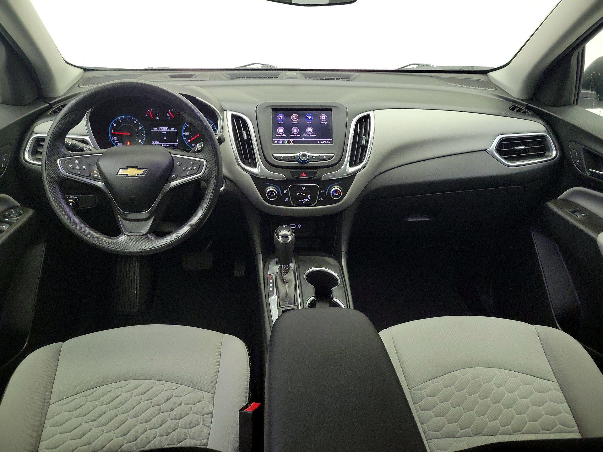 Thumbnail: 2020 Chevrolet Equinox - 9