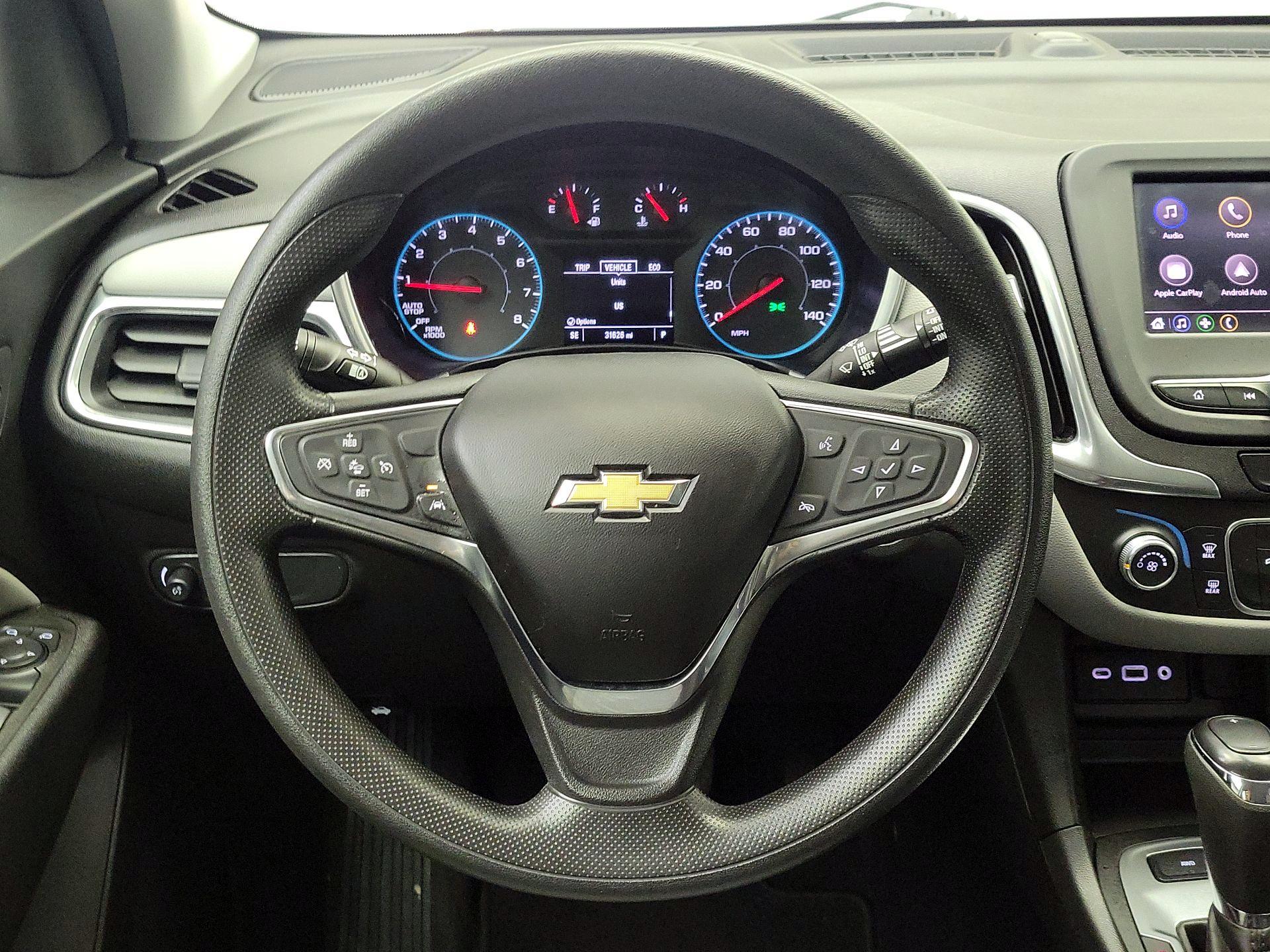 Thumbnail: 2020 Chevrolet Equinox - 10