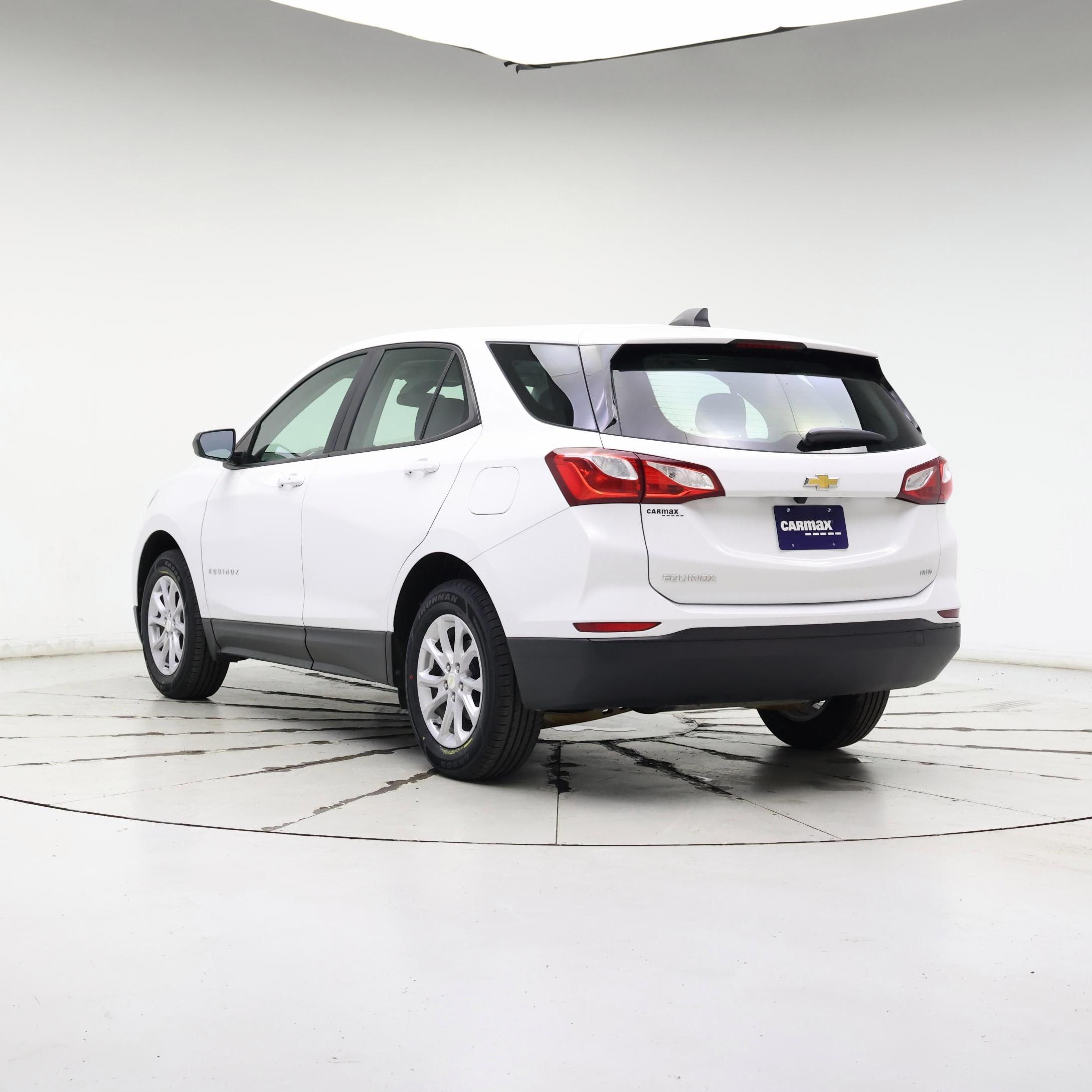 Thumbnail: 2020 Chevrolet Equinox - 2