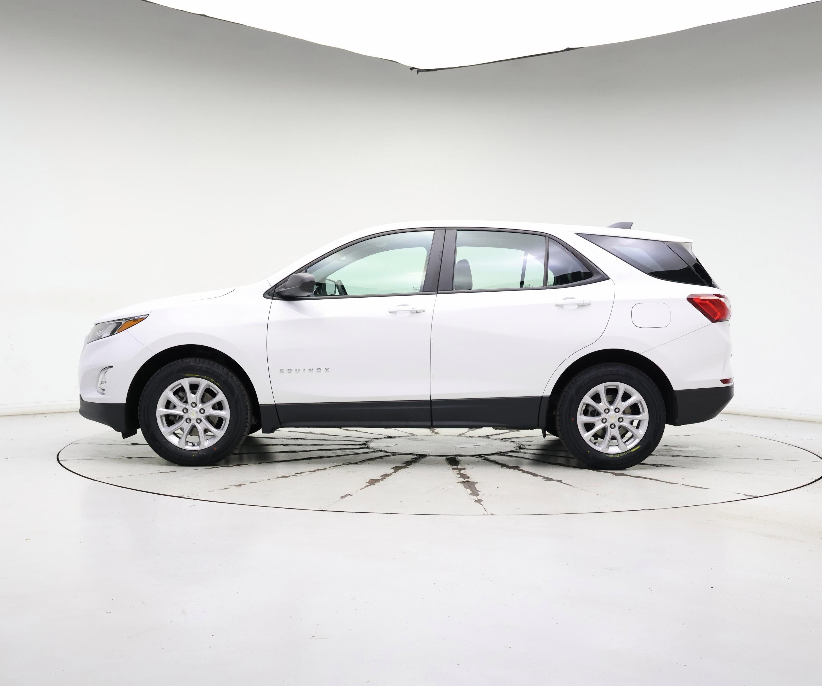 Thumbnail: 2020 Chevrolet Equinox - 3