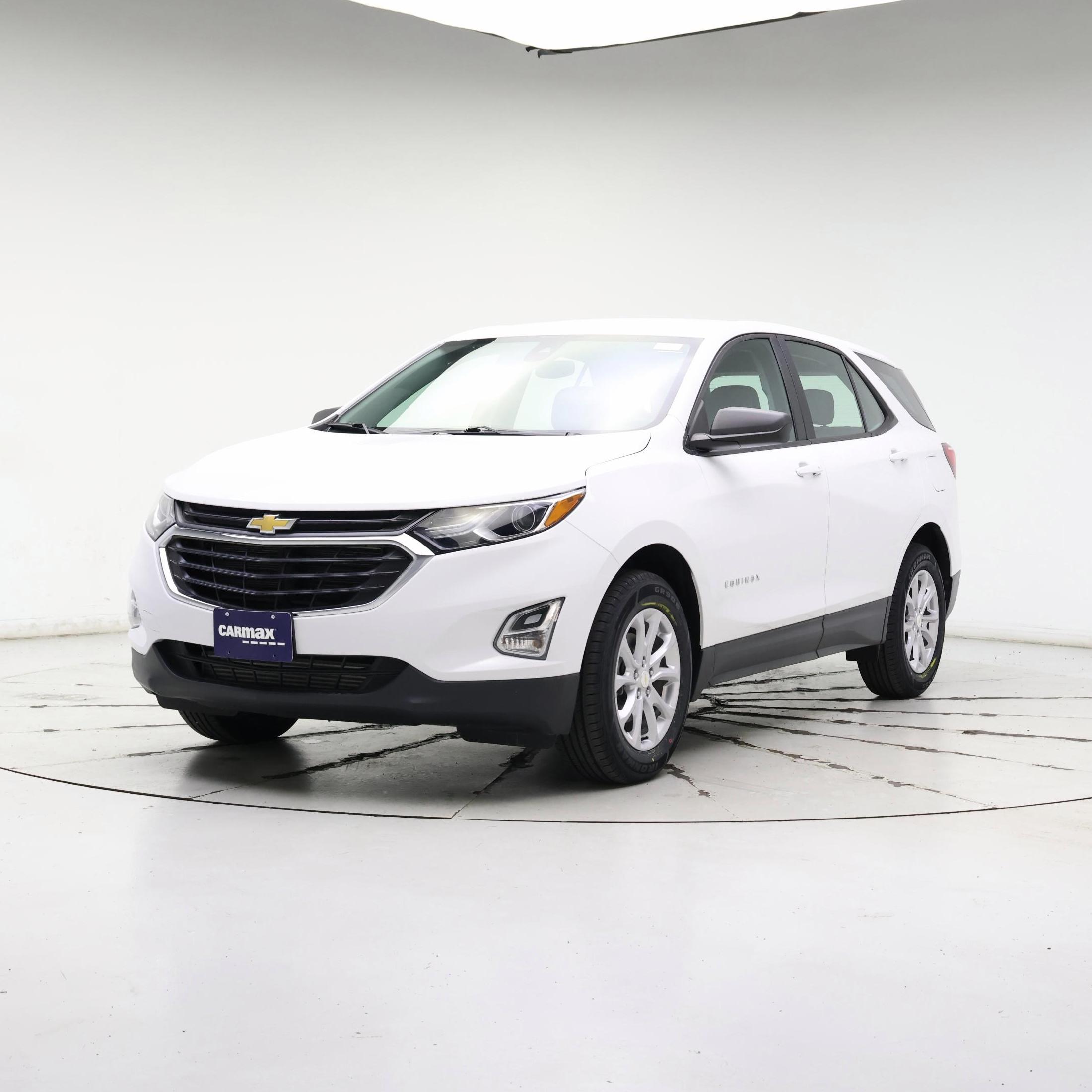 Thumbnail: 2020 Chevrolet Equinox - 4