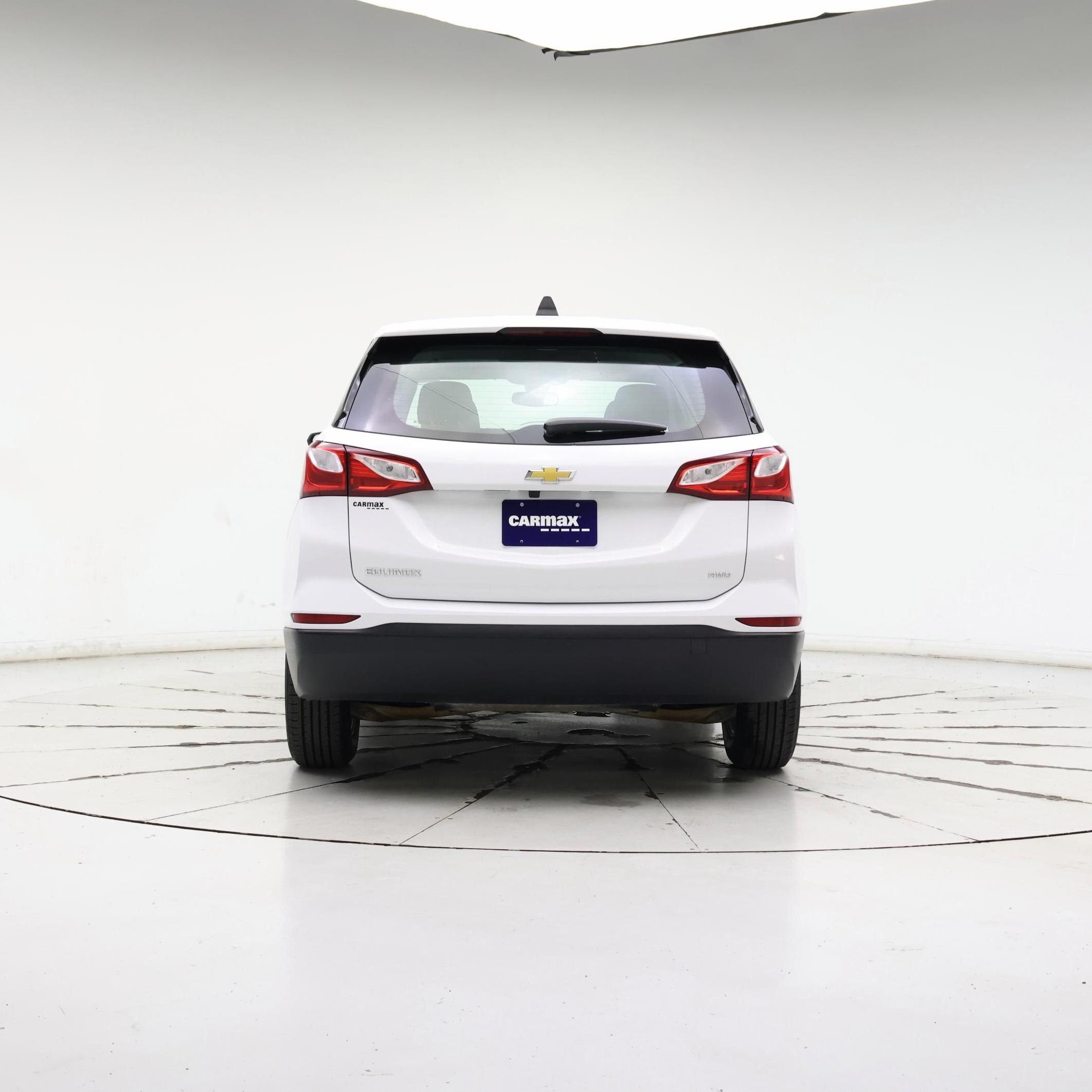 Thumbnail: 2020 Chevrolet Equinox - 6