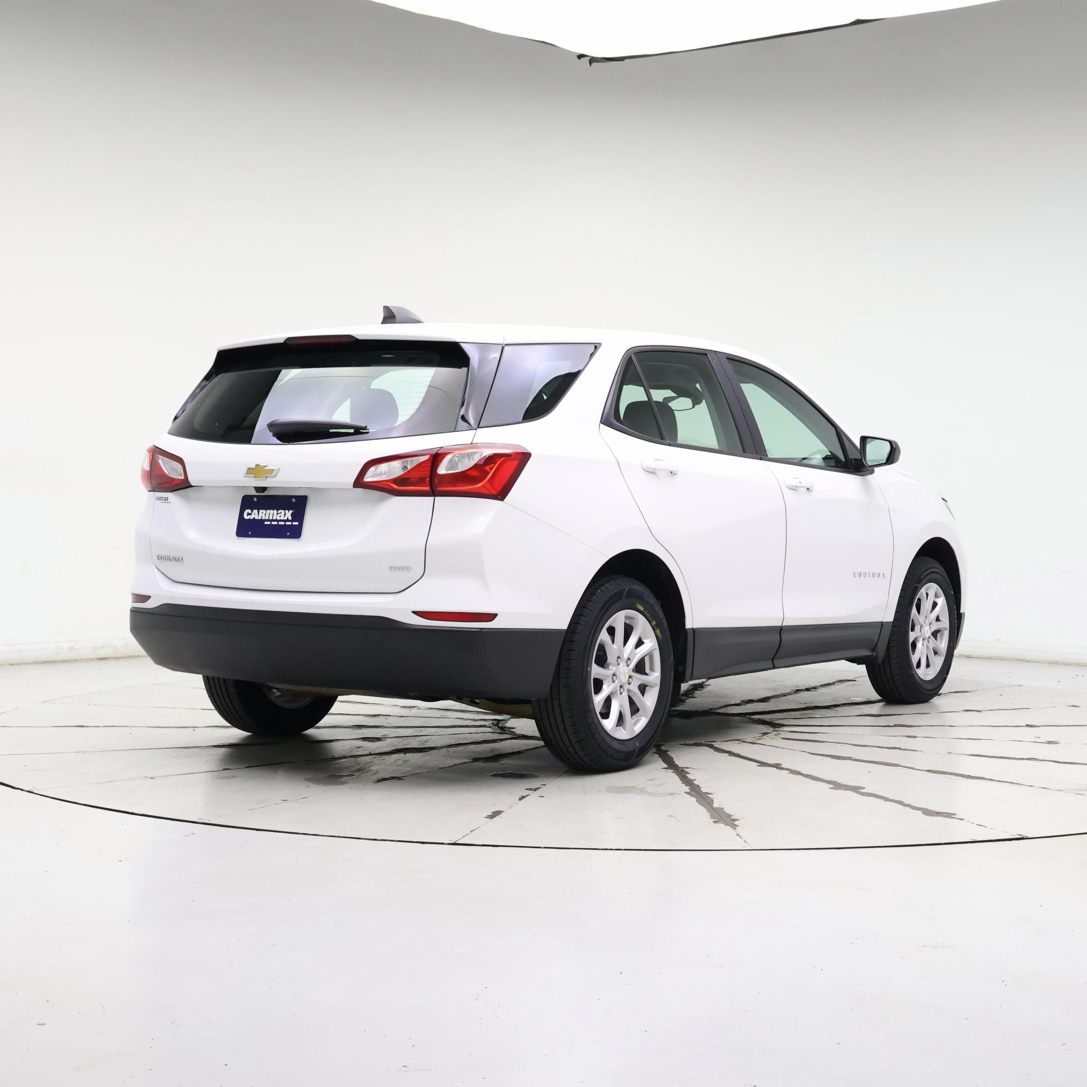 Thumbnail: 2020 Chevrolet Equinox - 8