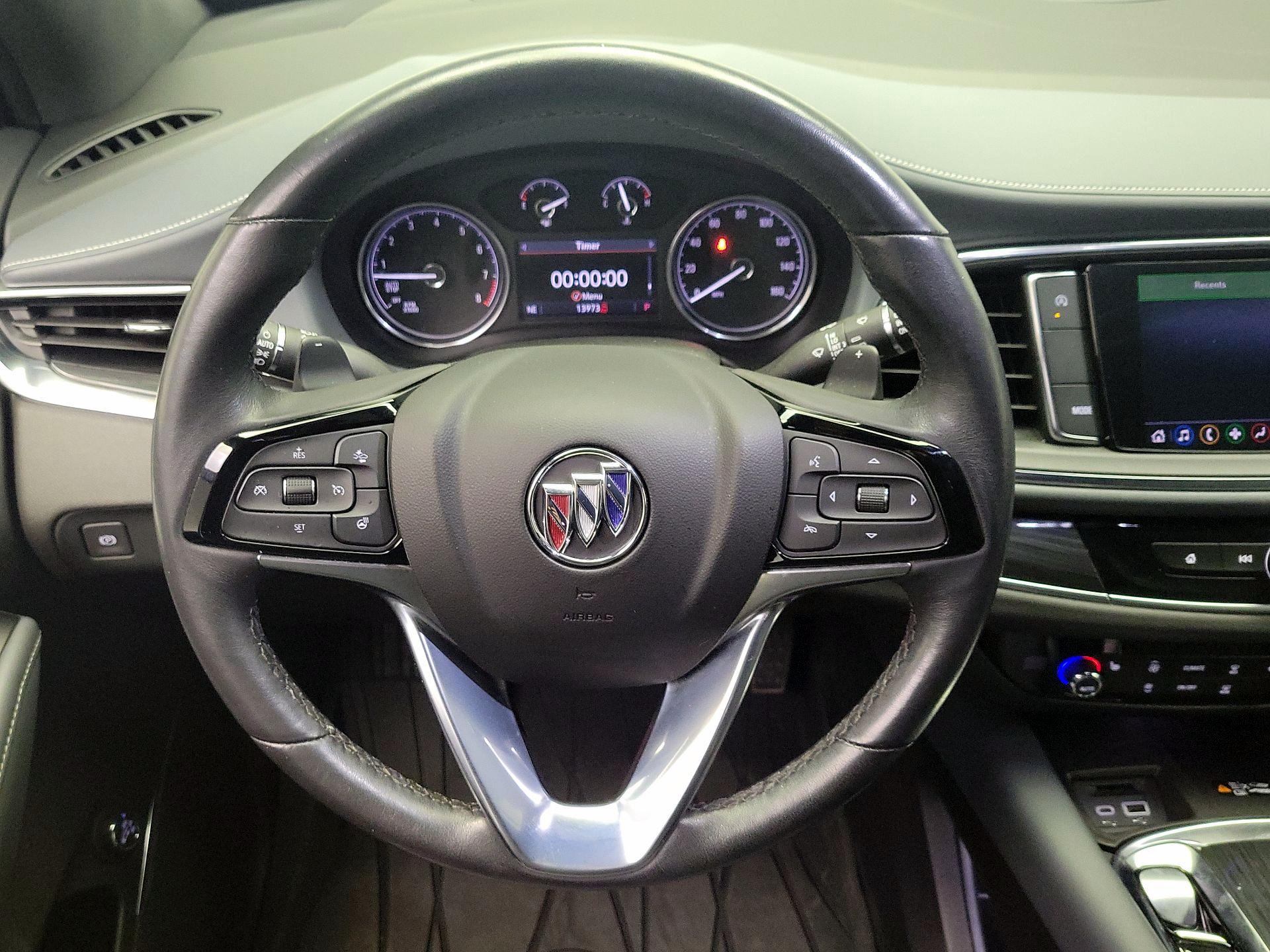 Thumbnail: 2023 Buick Enclave - 10