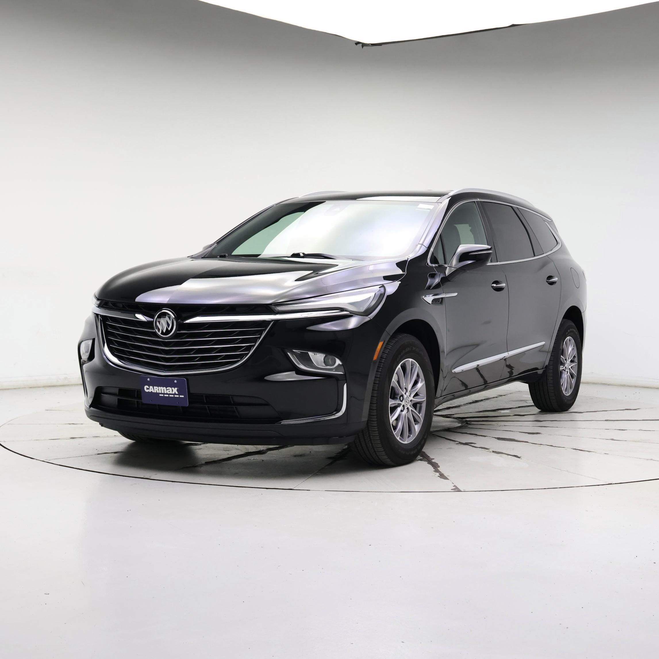 Thumbnail: 2023 Buick Enclave - 4