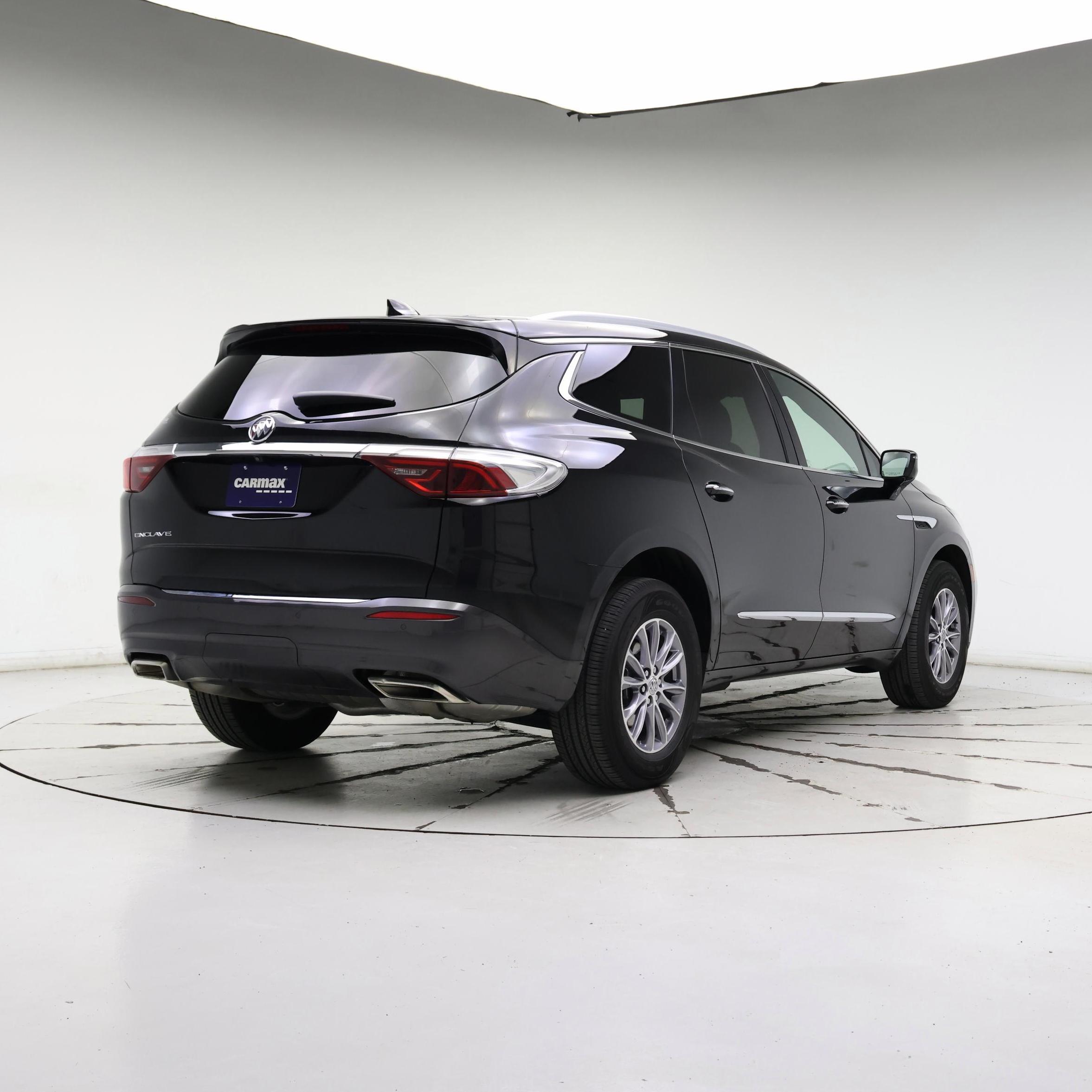 Thumbnail: 2023 Buick Enclave - 8