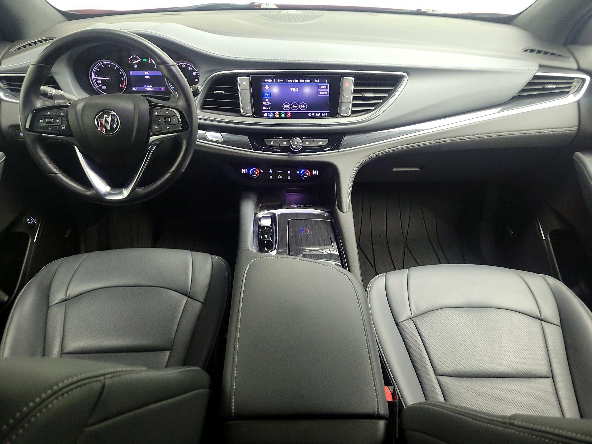 Thumbnail: 2023 Buick Enclave - 9