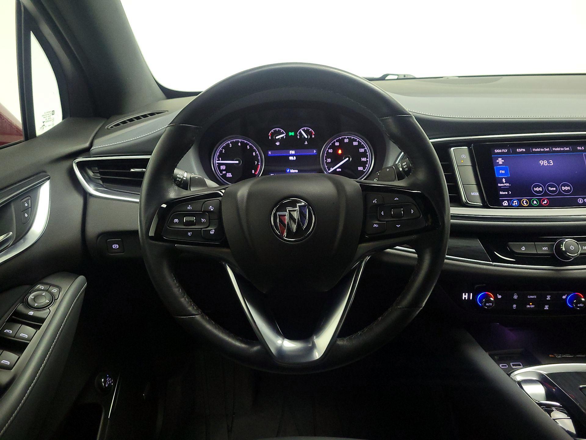 Thumbnail: 2023 Buick Enclave - 10