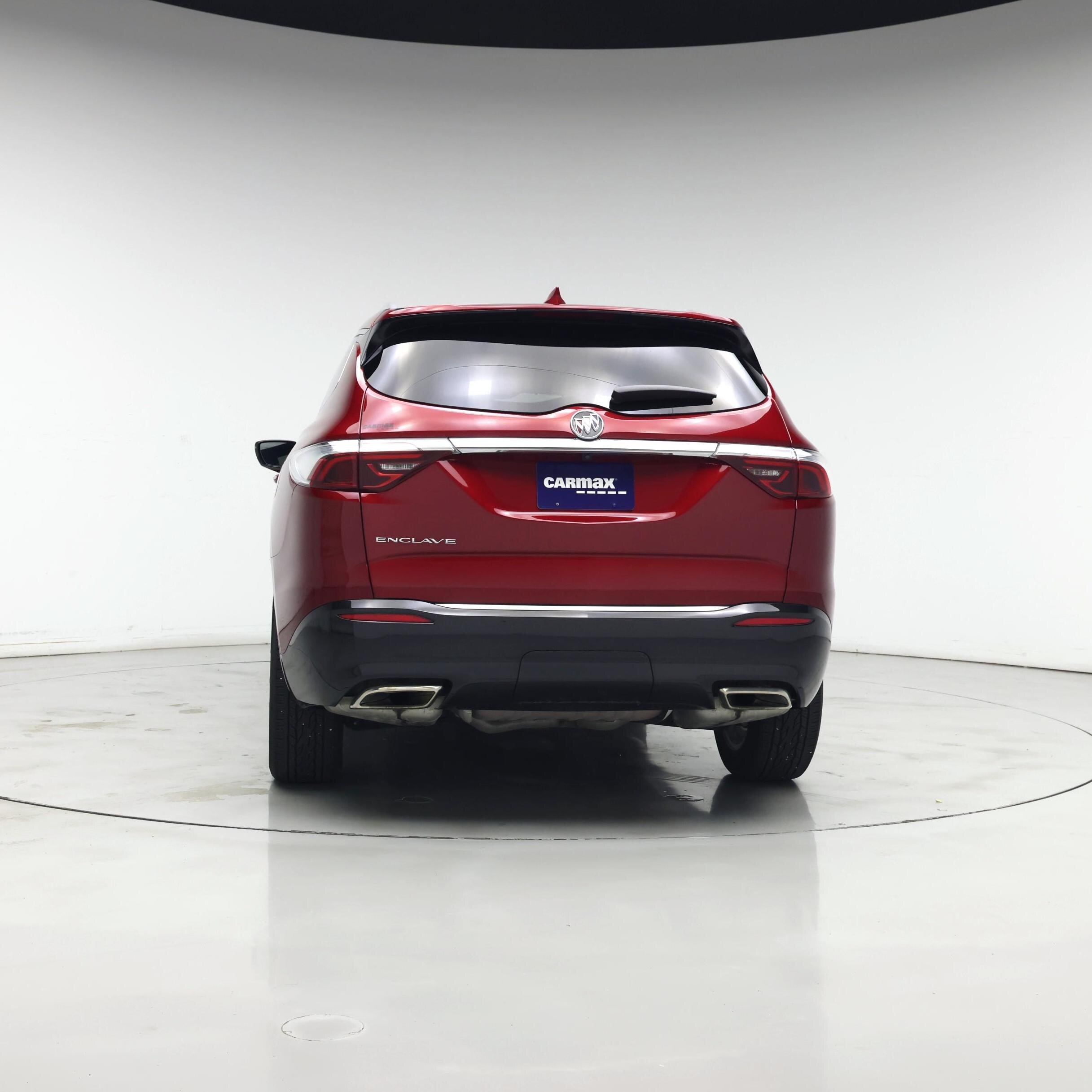 Thumbnail: 2023 Buick Enclave - 6