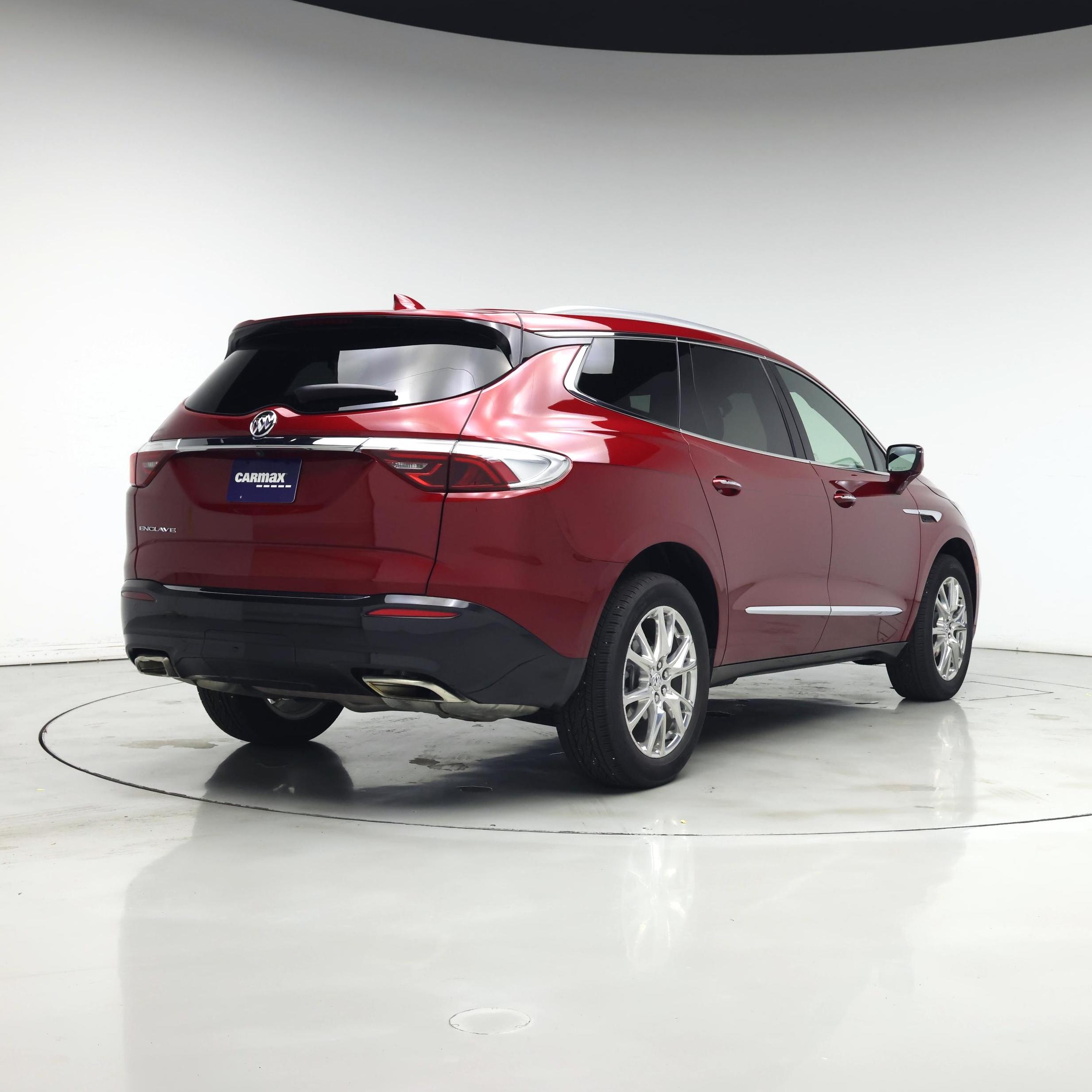 Thumbnail: 2023 Buick Enclave - 8