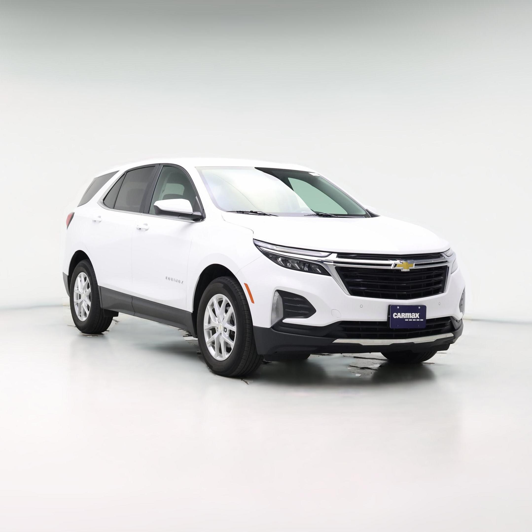 Thumbnail: 2022 Chevrolet Equinox - 1