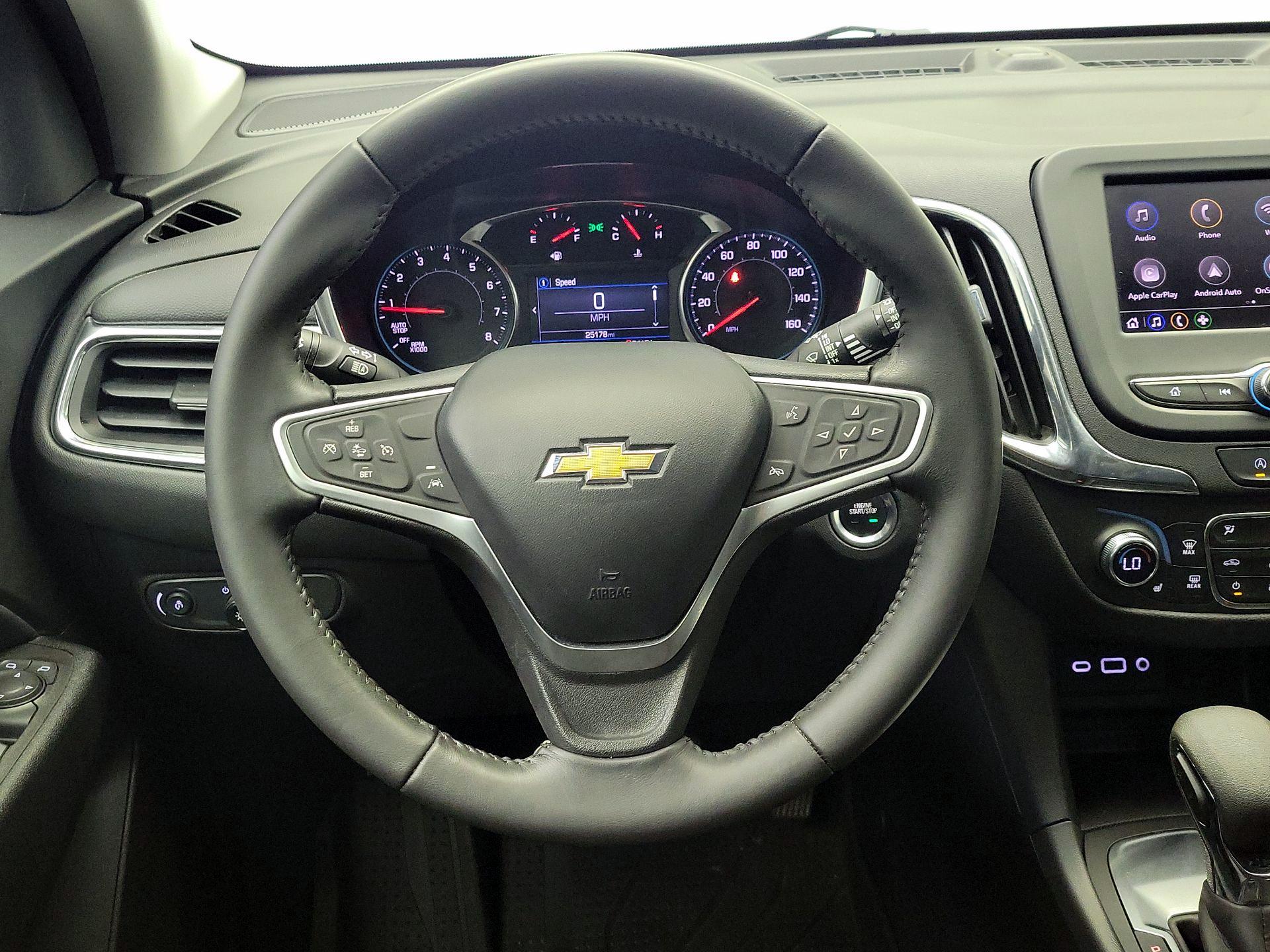 Thumbnail: 2022 Chevrolet Equinox - 10