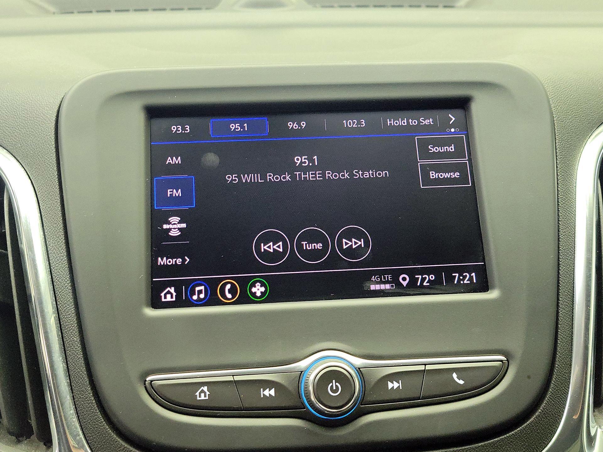 Thumbnail: 2022 Chevrolet Equinox - 15